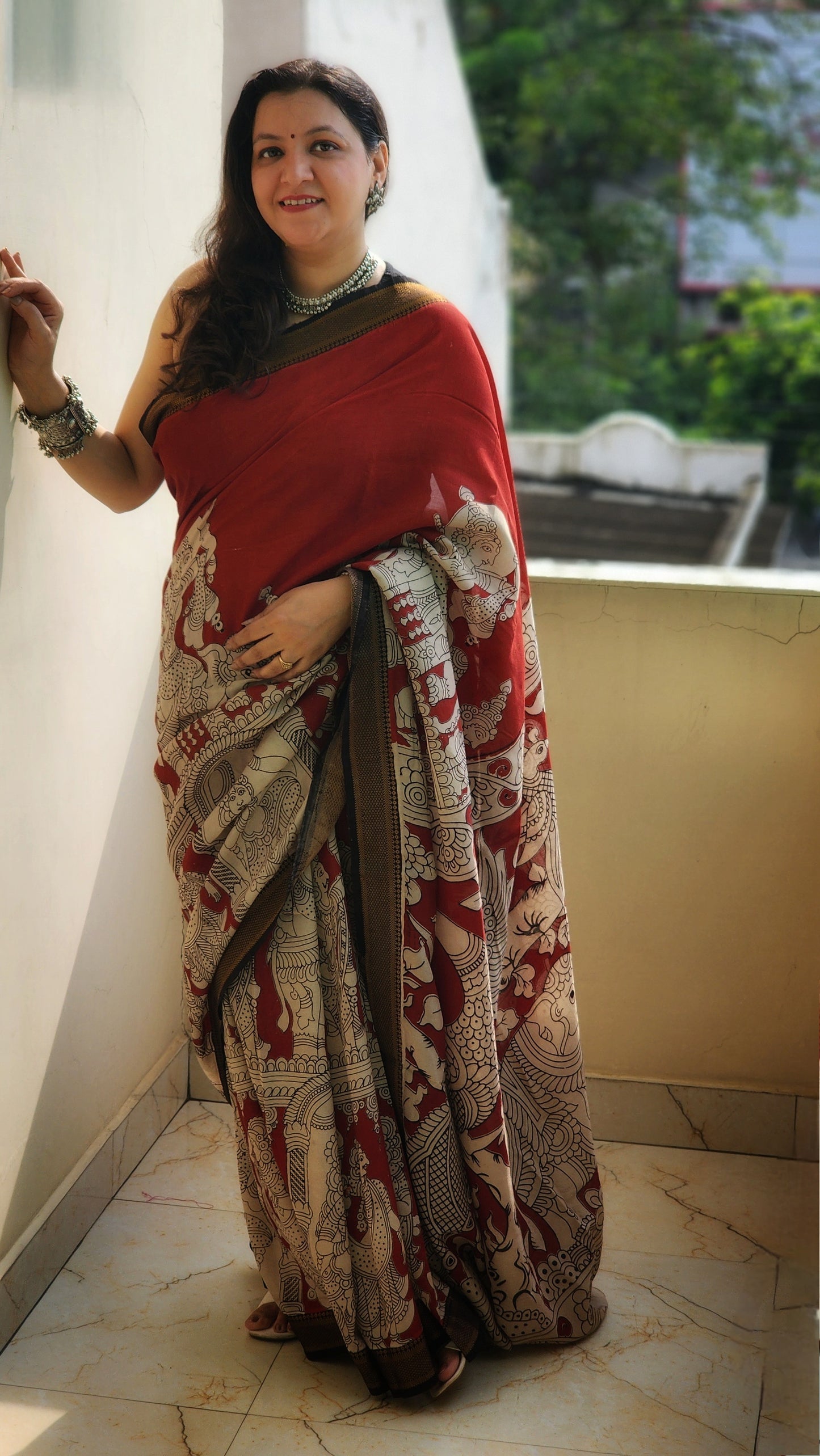 Silk saree