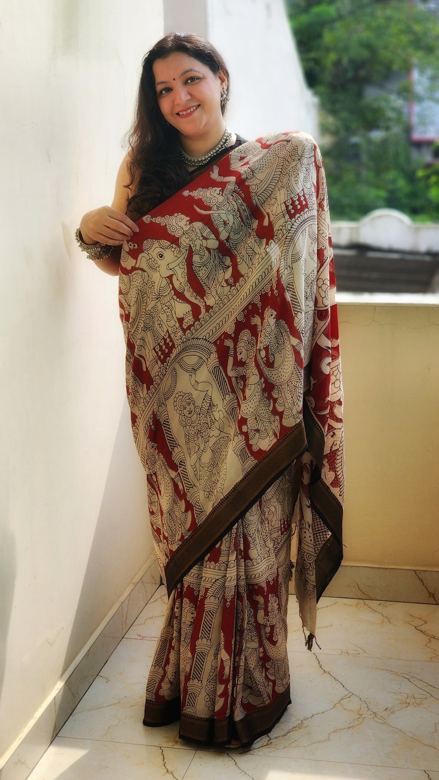 Silk saree