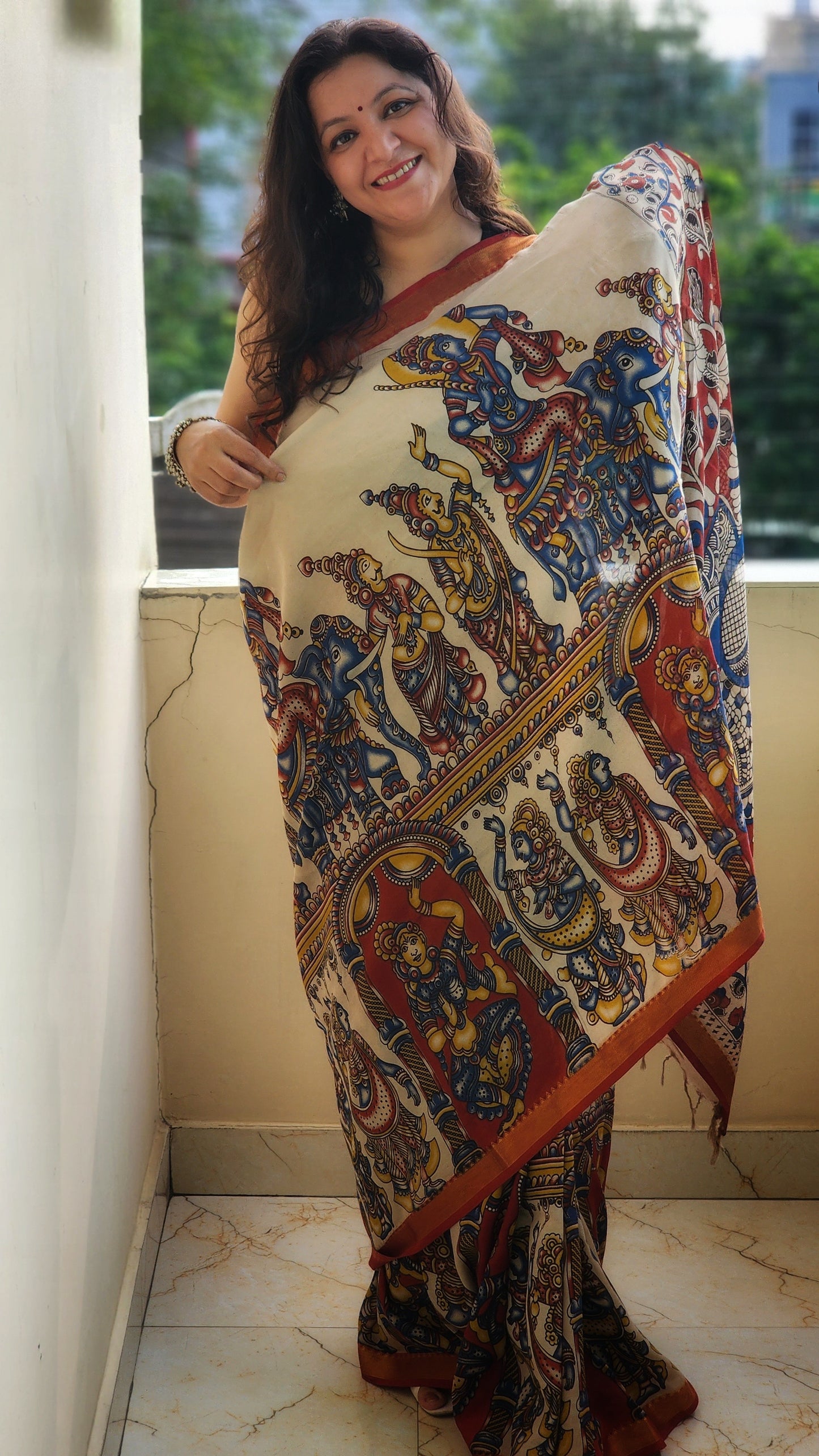 Silk saree