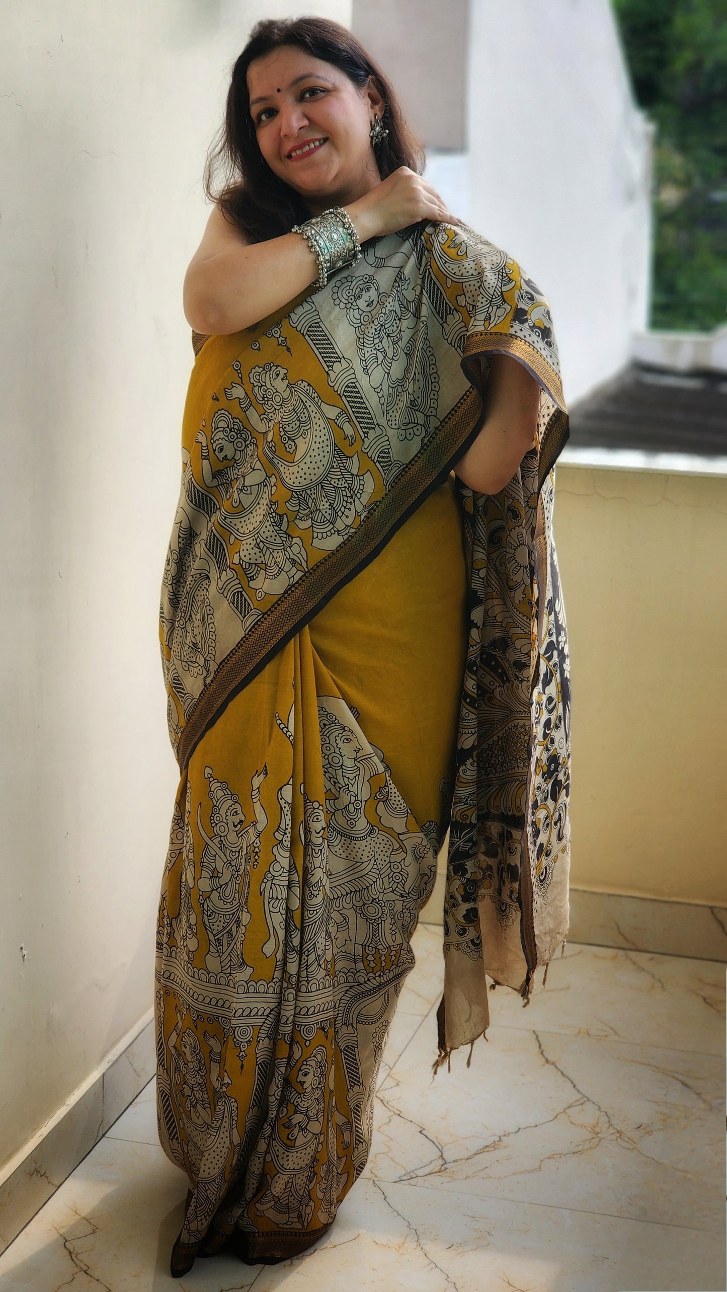 Silk saree