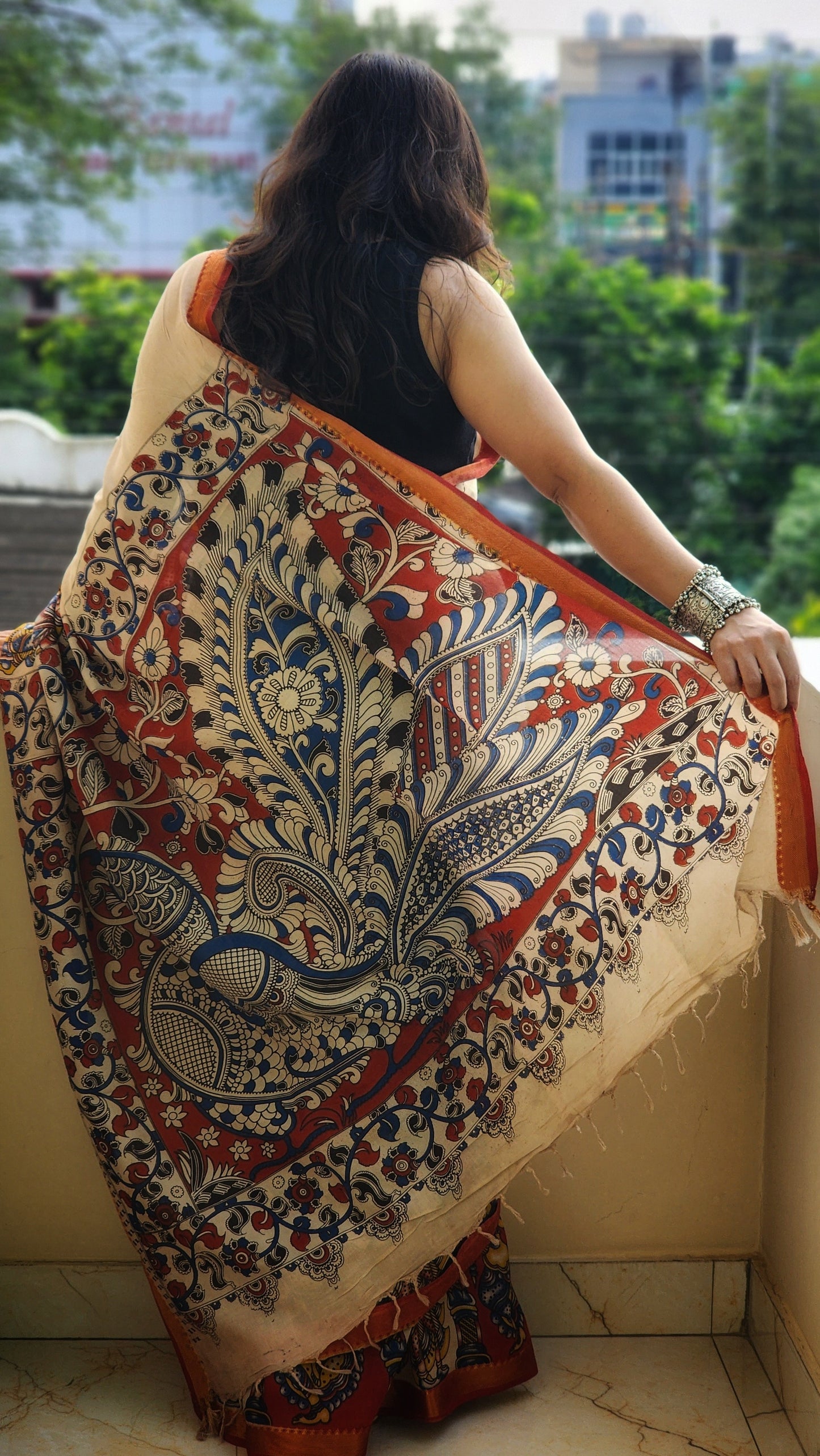 Silk saree