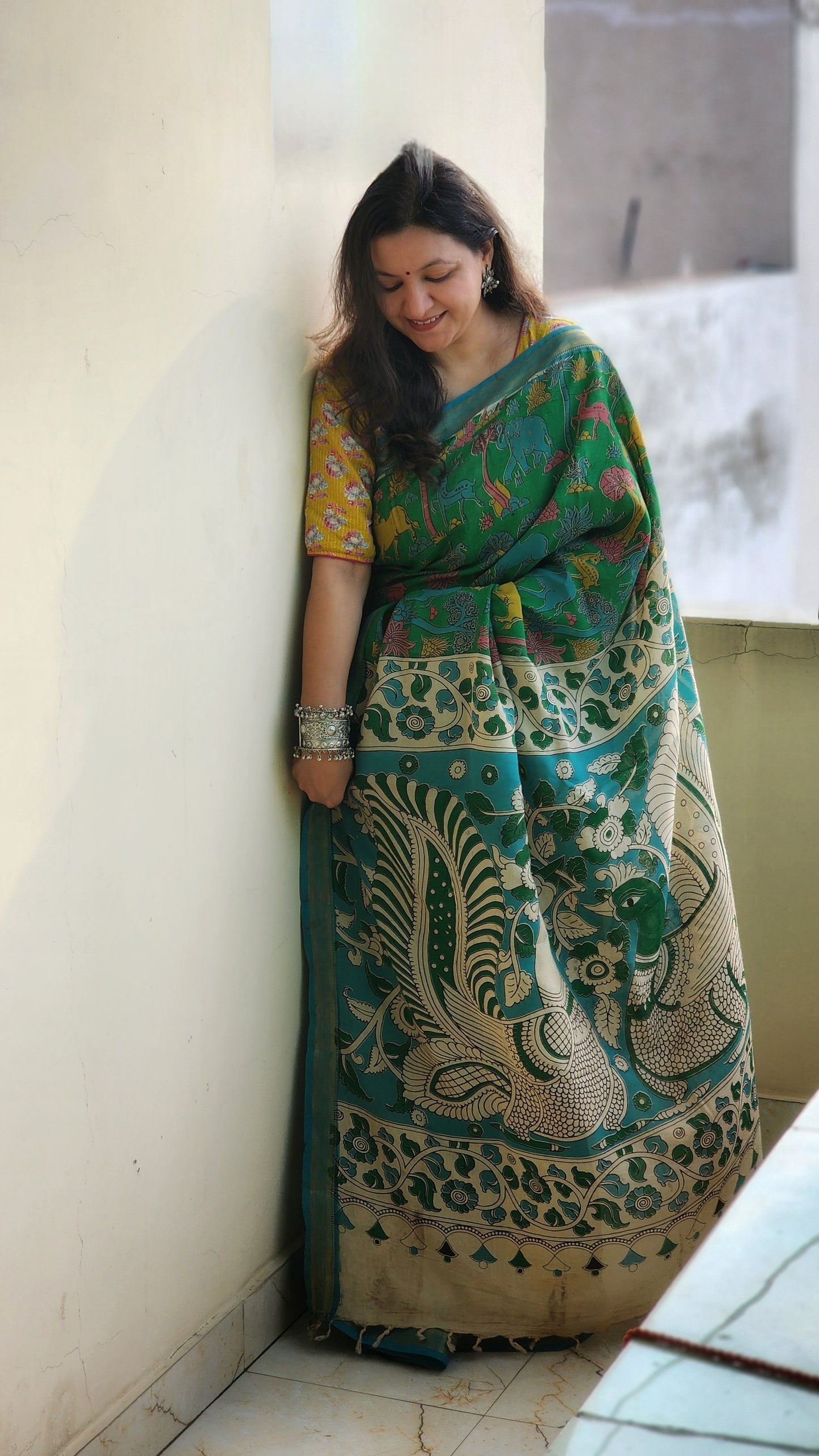 Silk saree