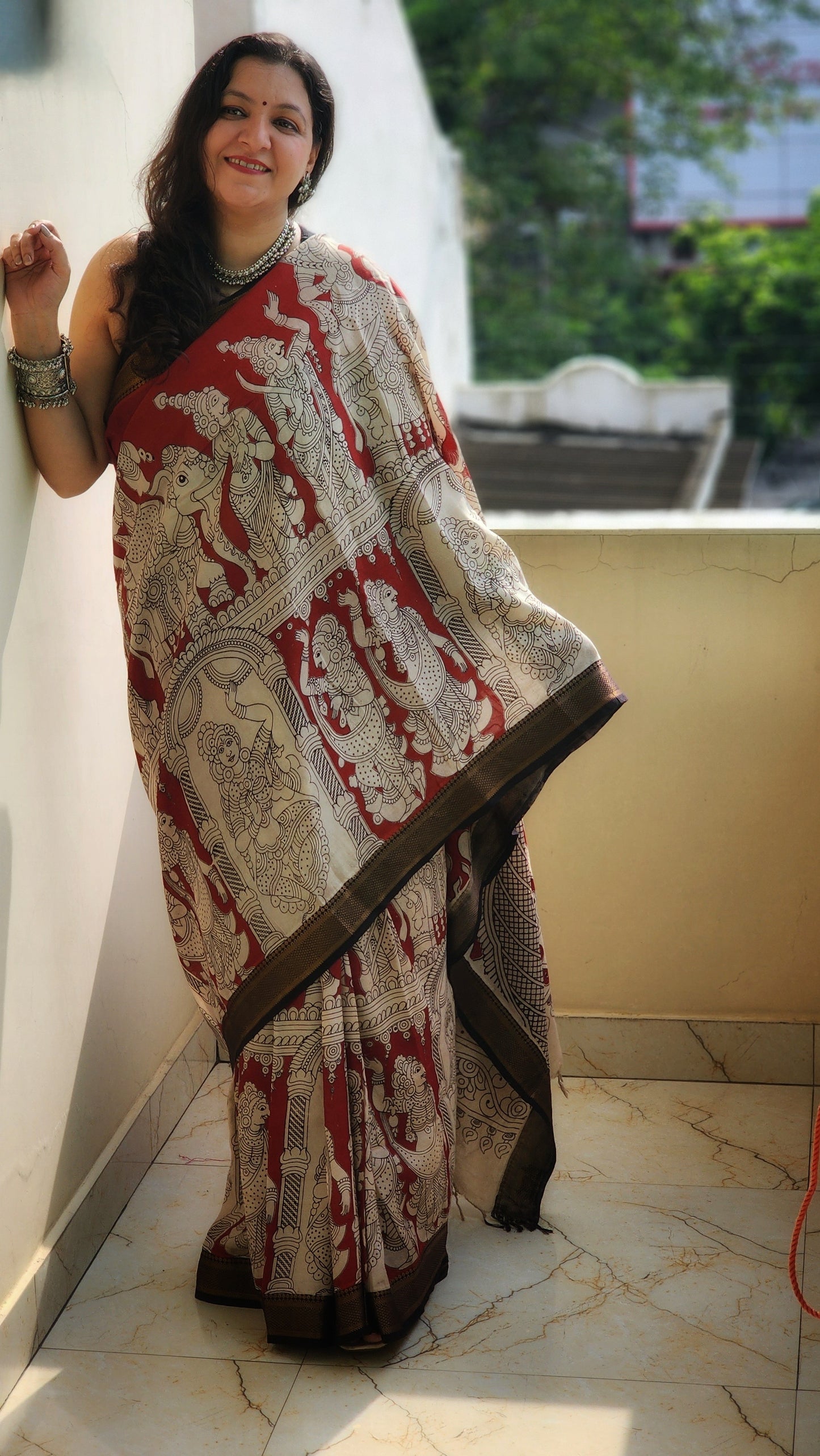 Silk saree