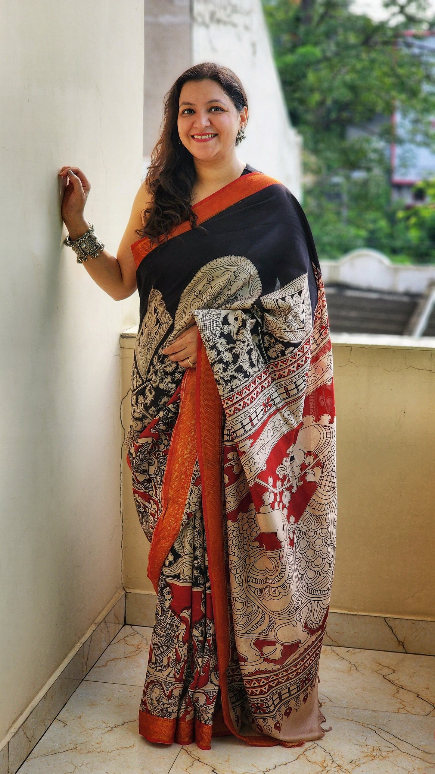 Silk saree