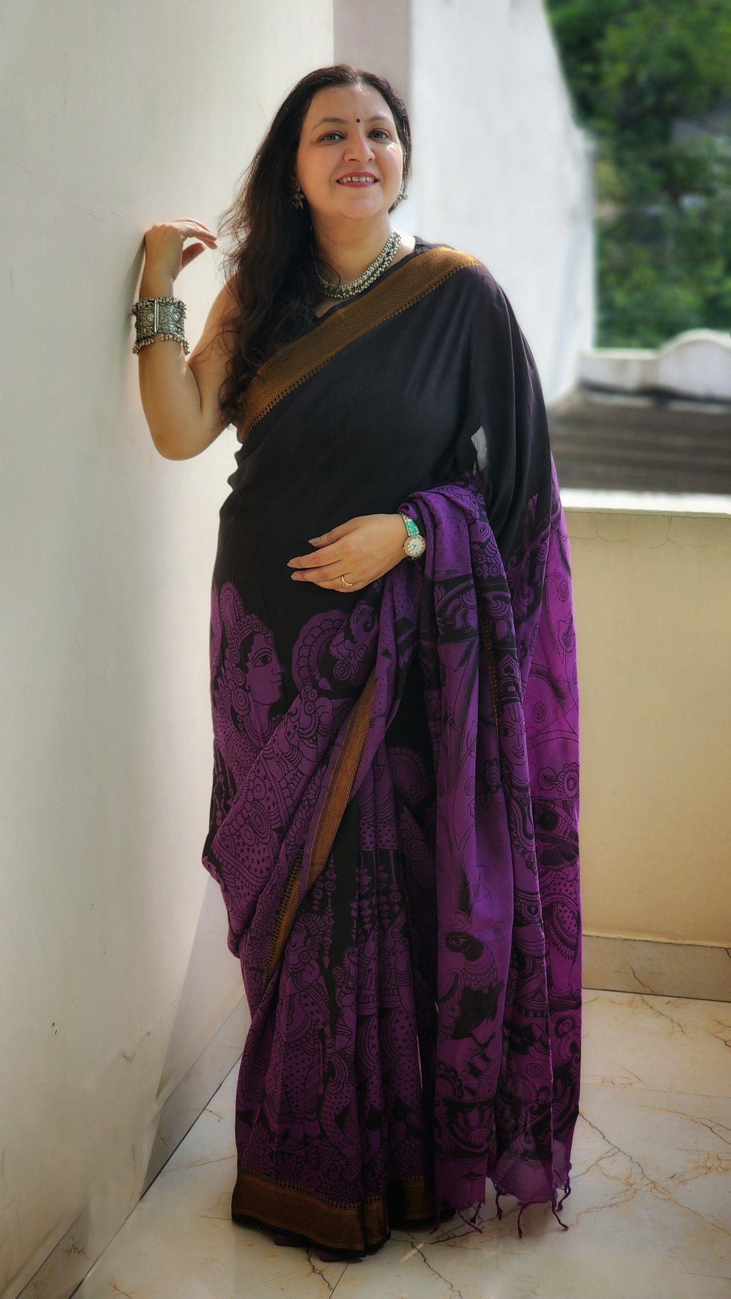 Silk saree