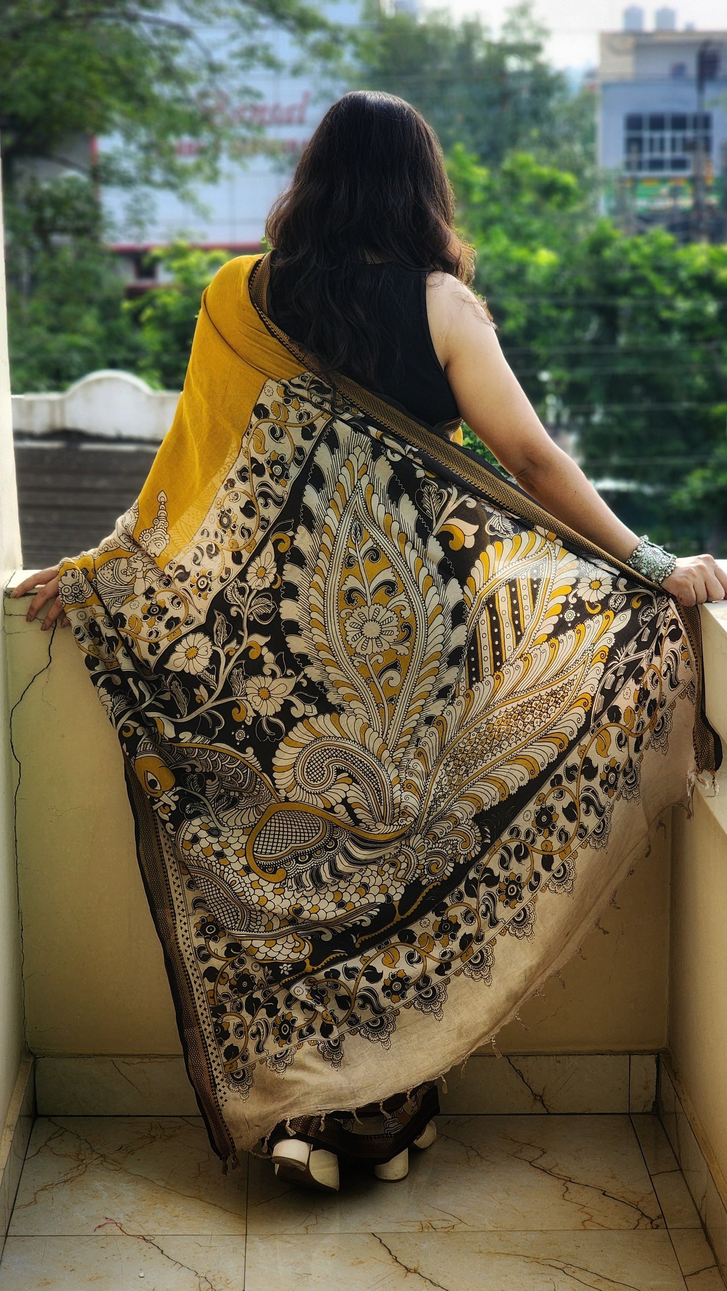 Silk saree