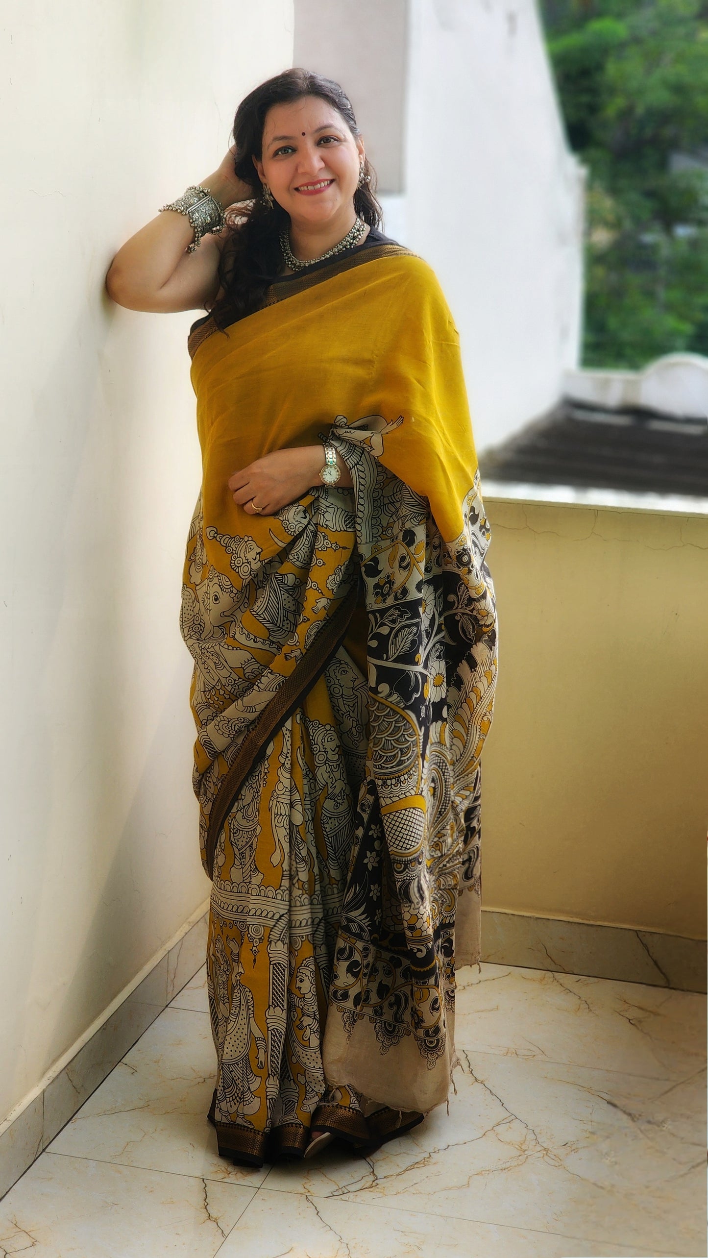 Silk saree