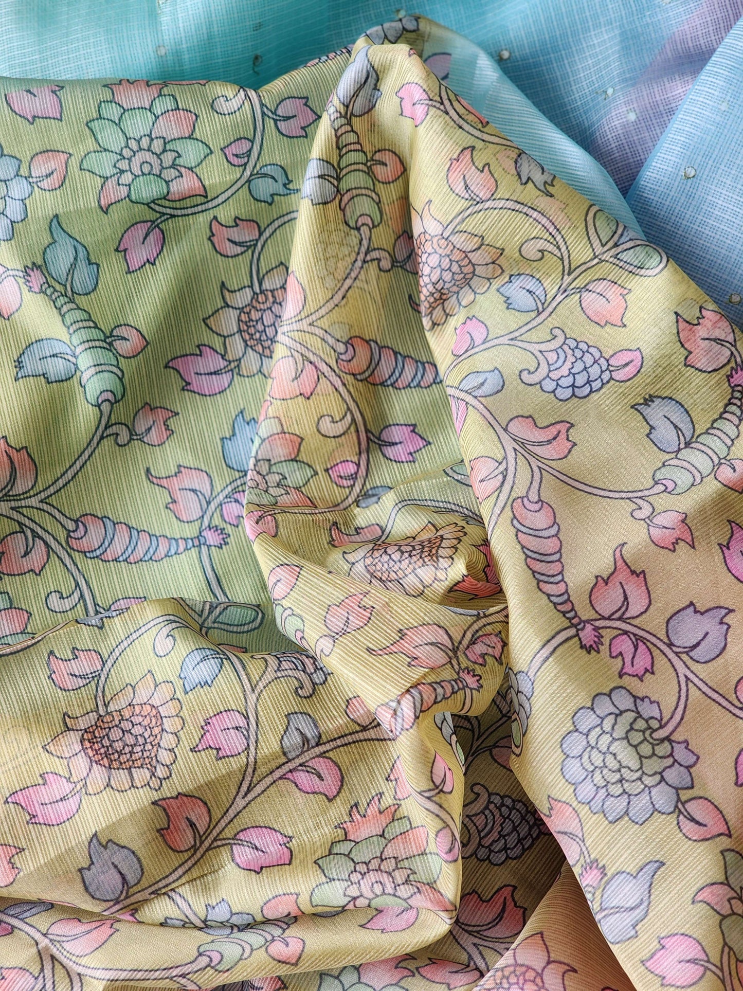 silk saree