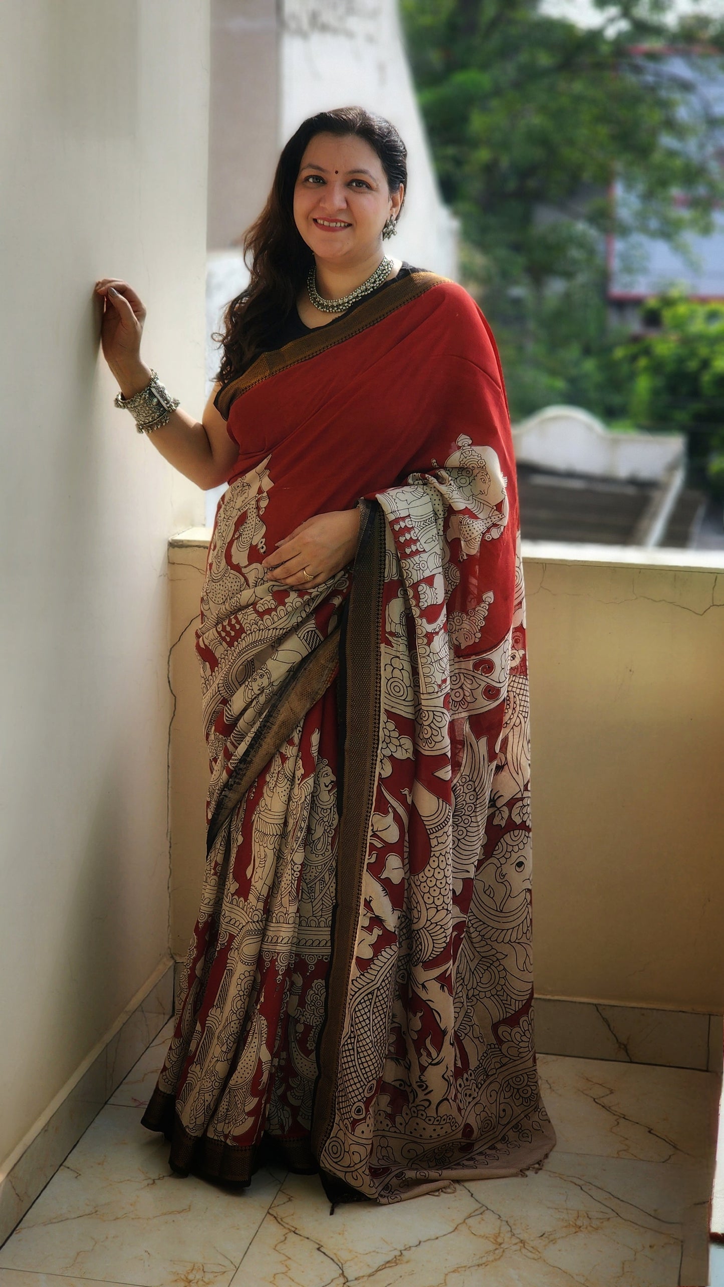 Silk saree