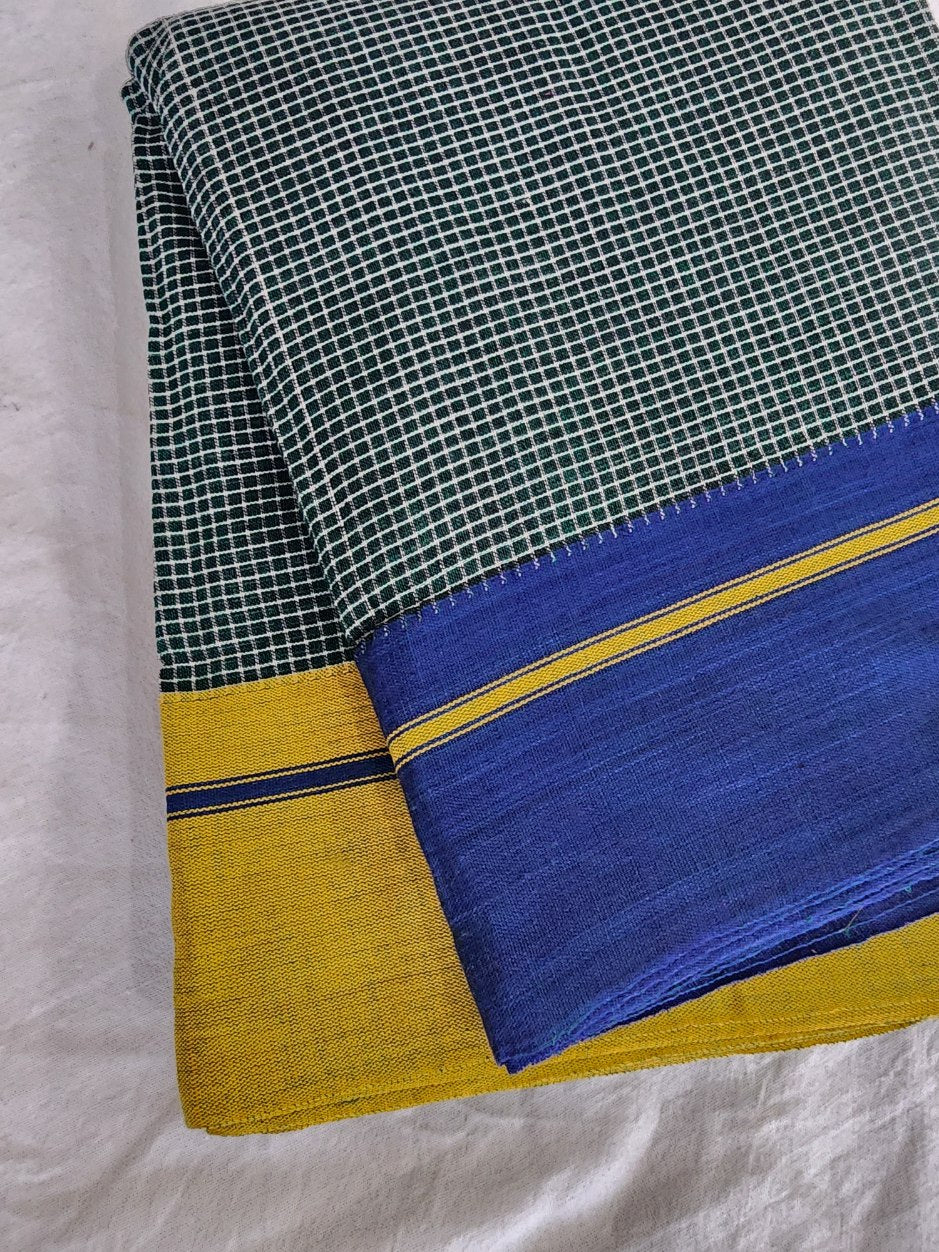 Cotton saree