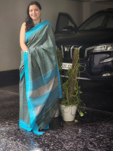 Ilkal sarees – Loom Baagh