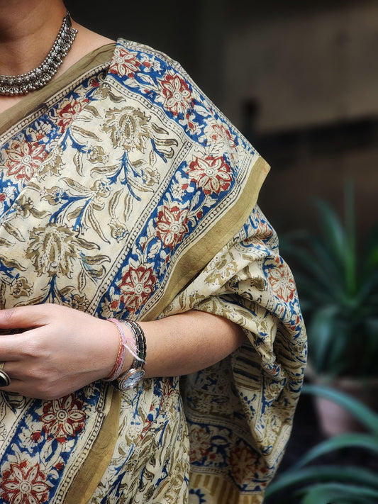 cotton saree