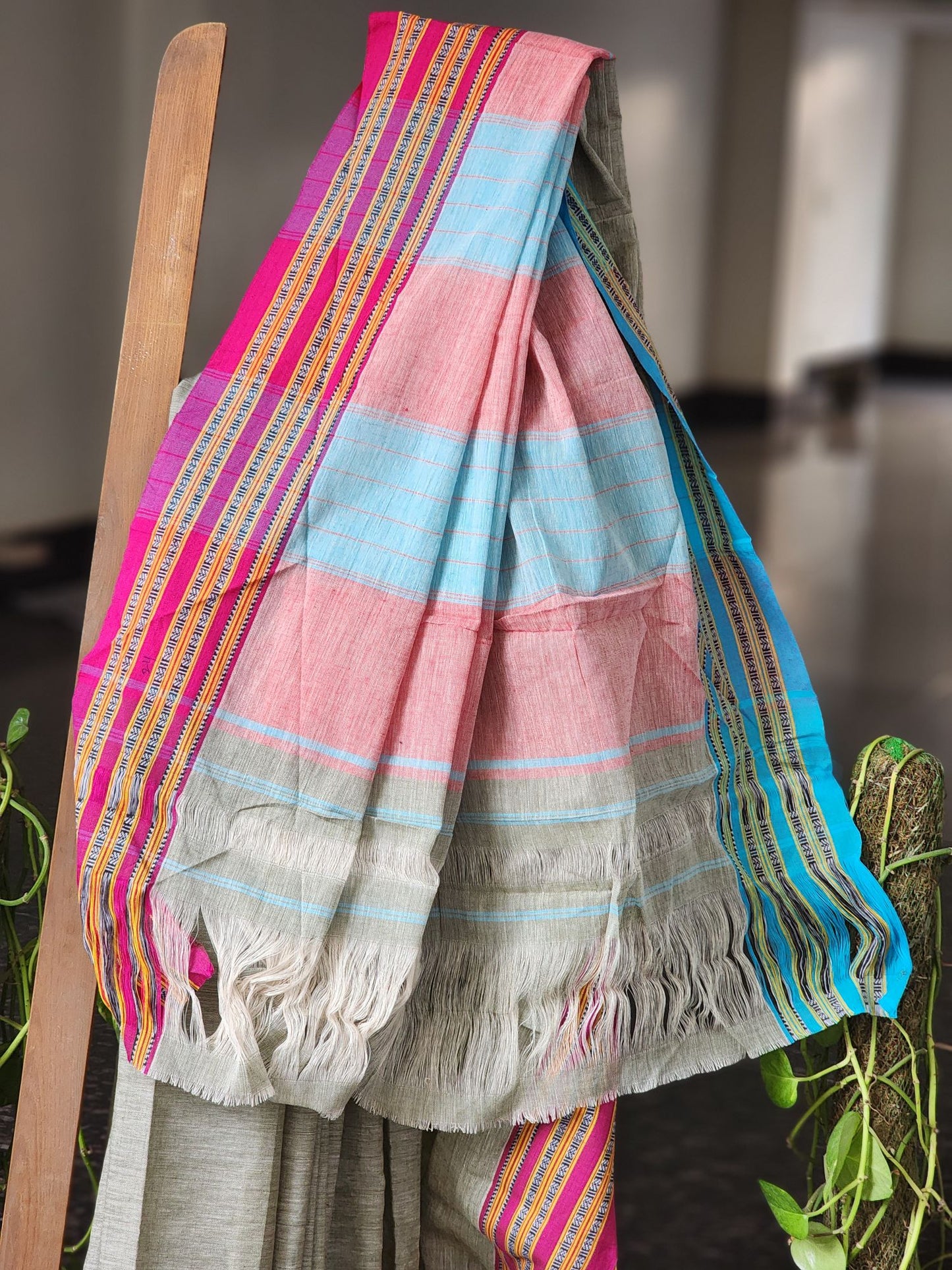 cotton saree