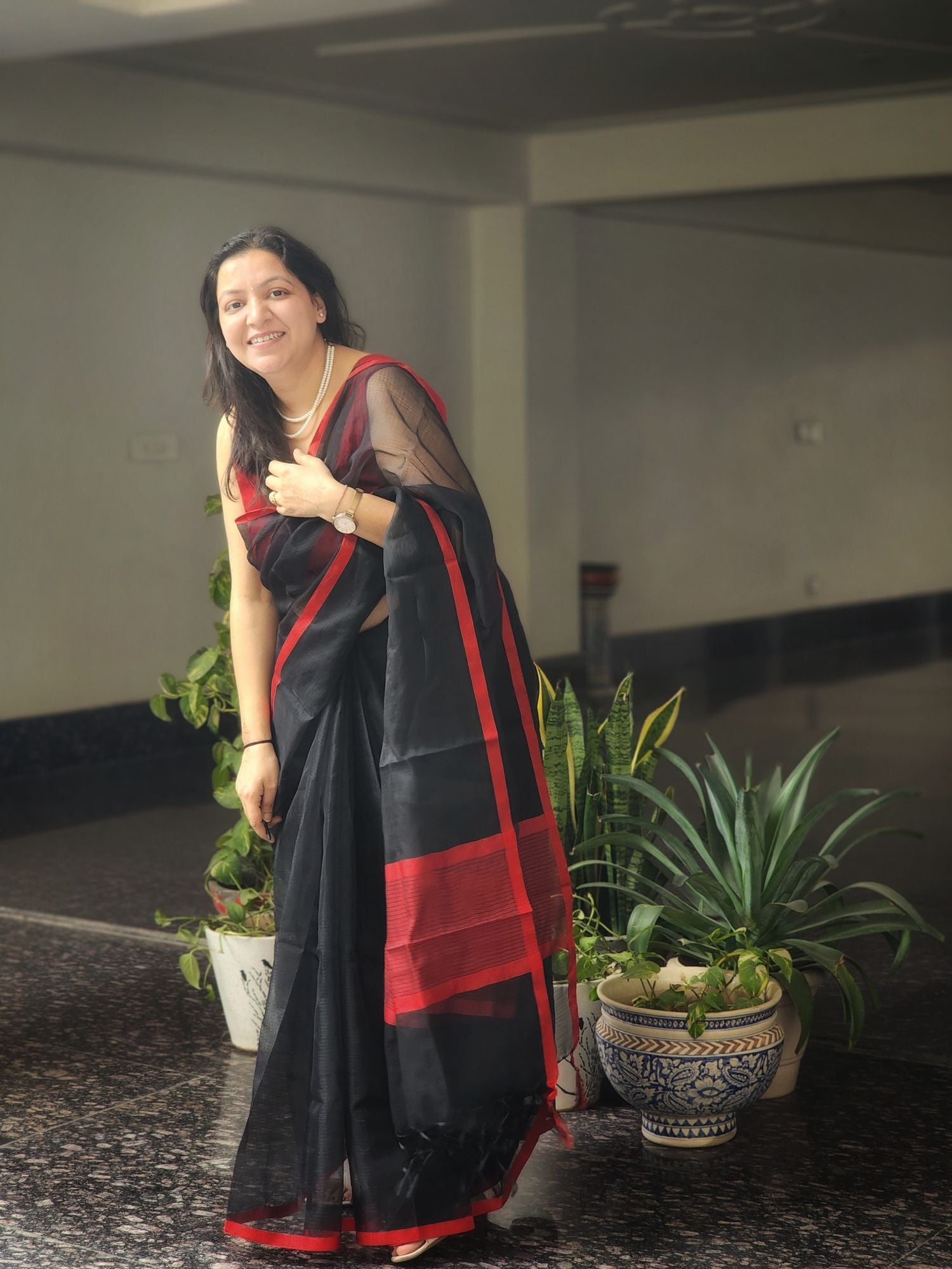 cotton saree