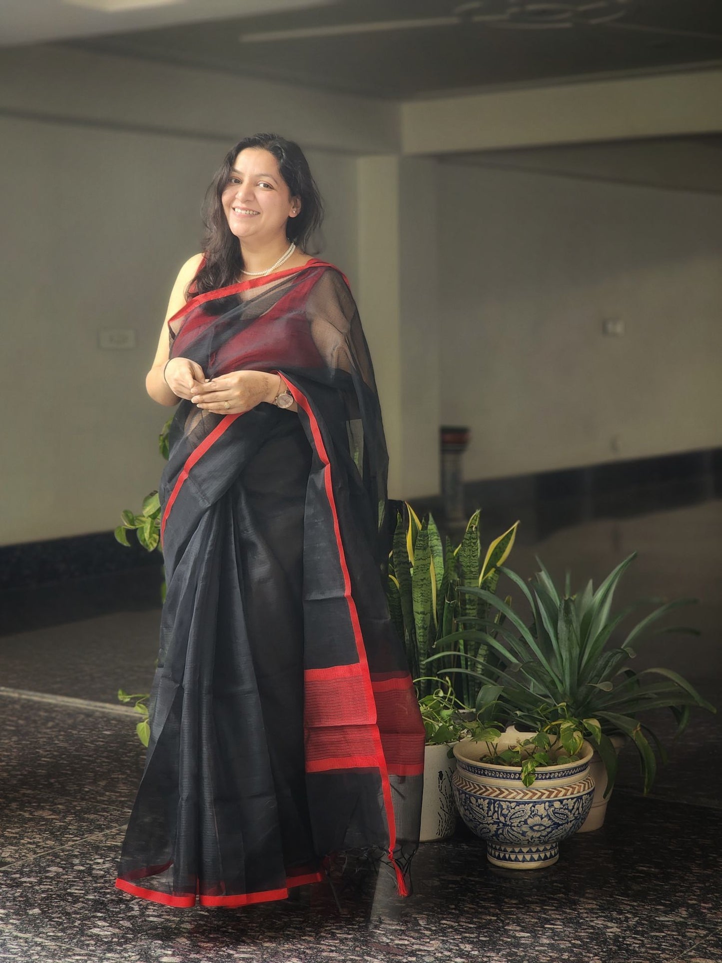 cotton saree