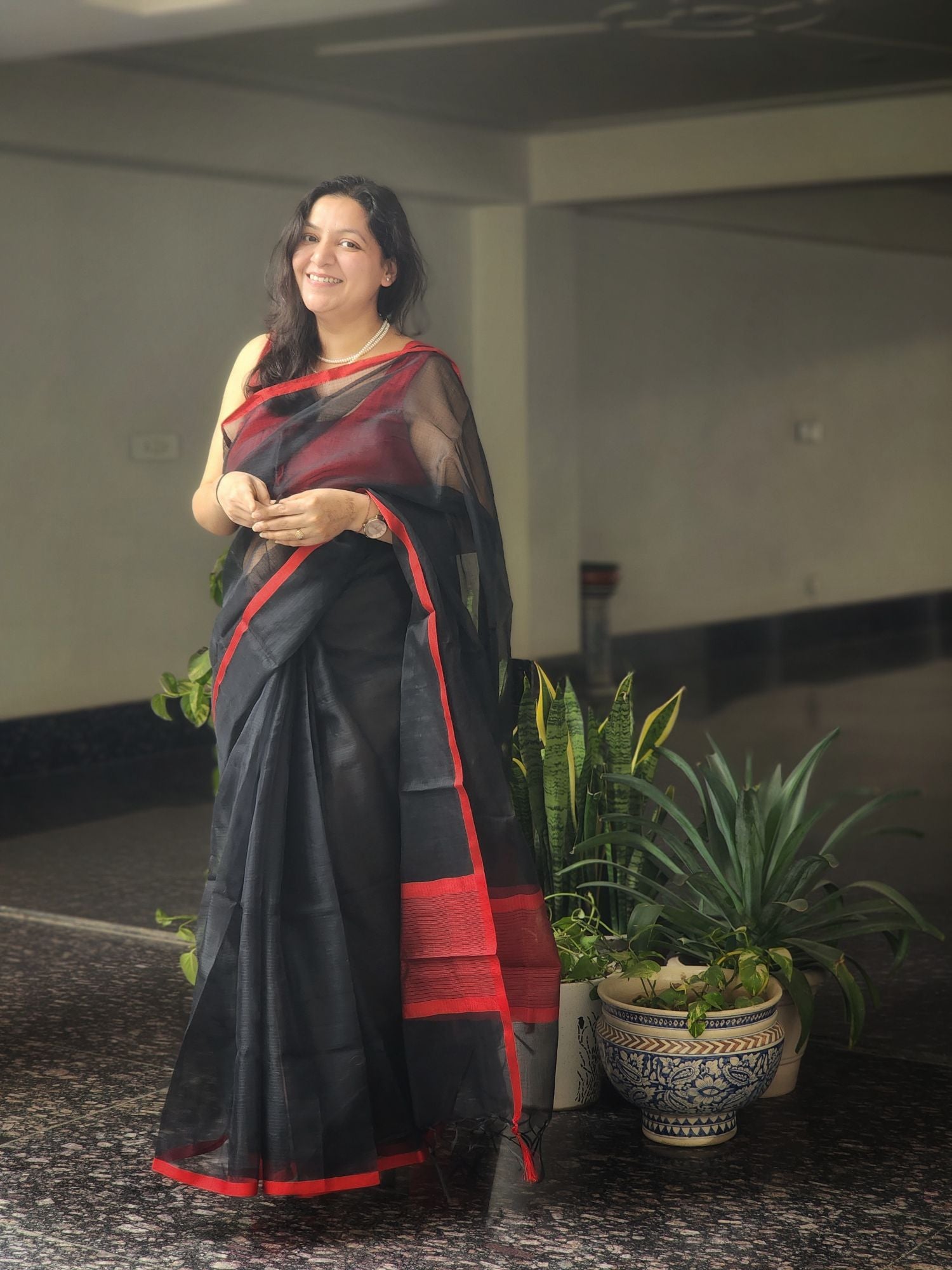 cotton saree