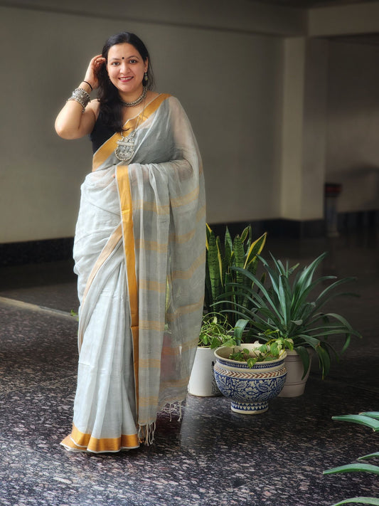 cotton saree