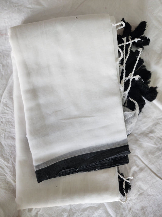 Cotton saree
