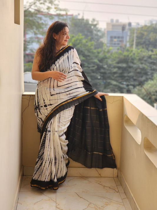 Cotton saree