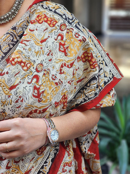 cotton saree