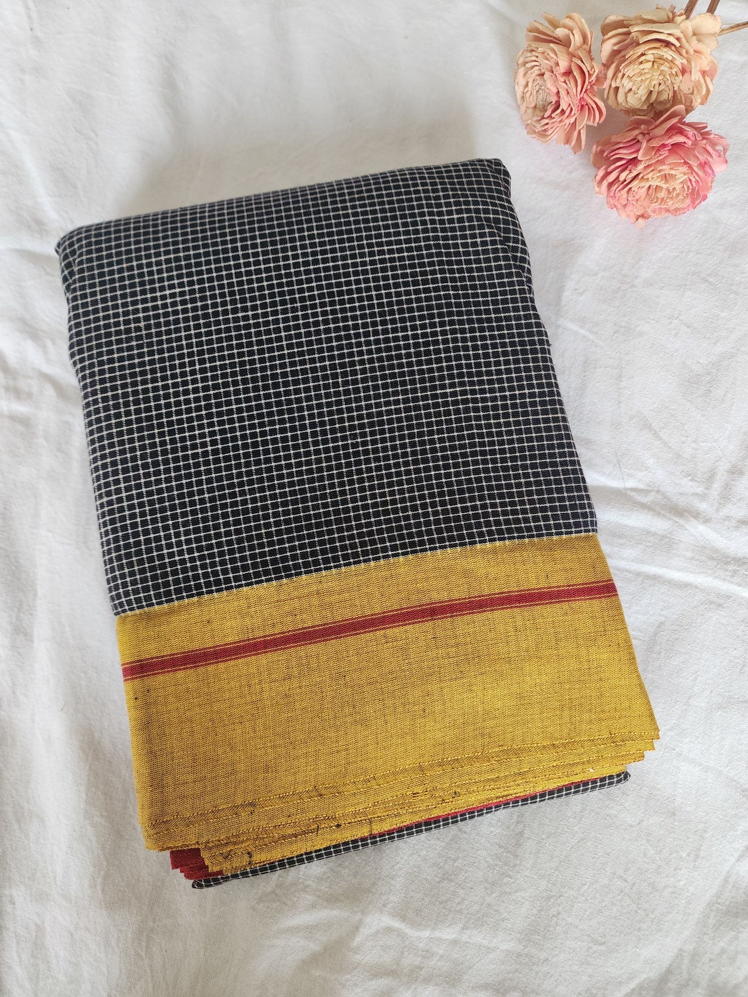 cotton saree