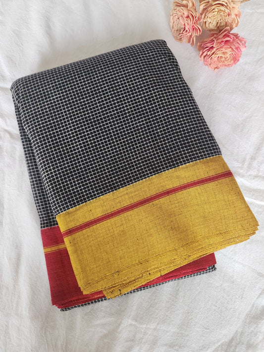cotton saree
