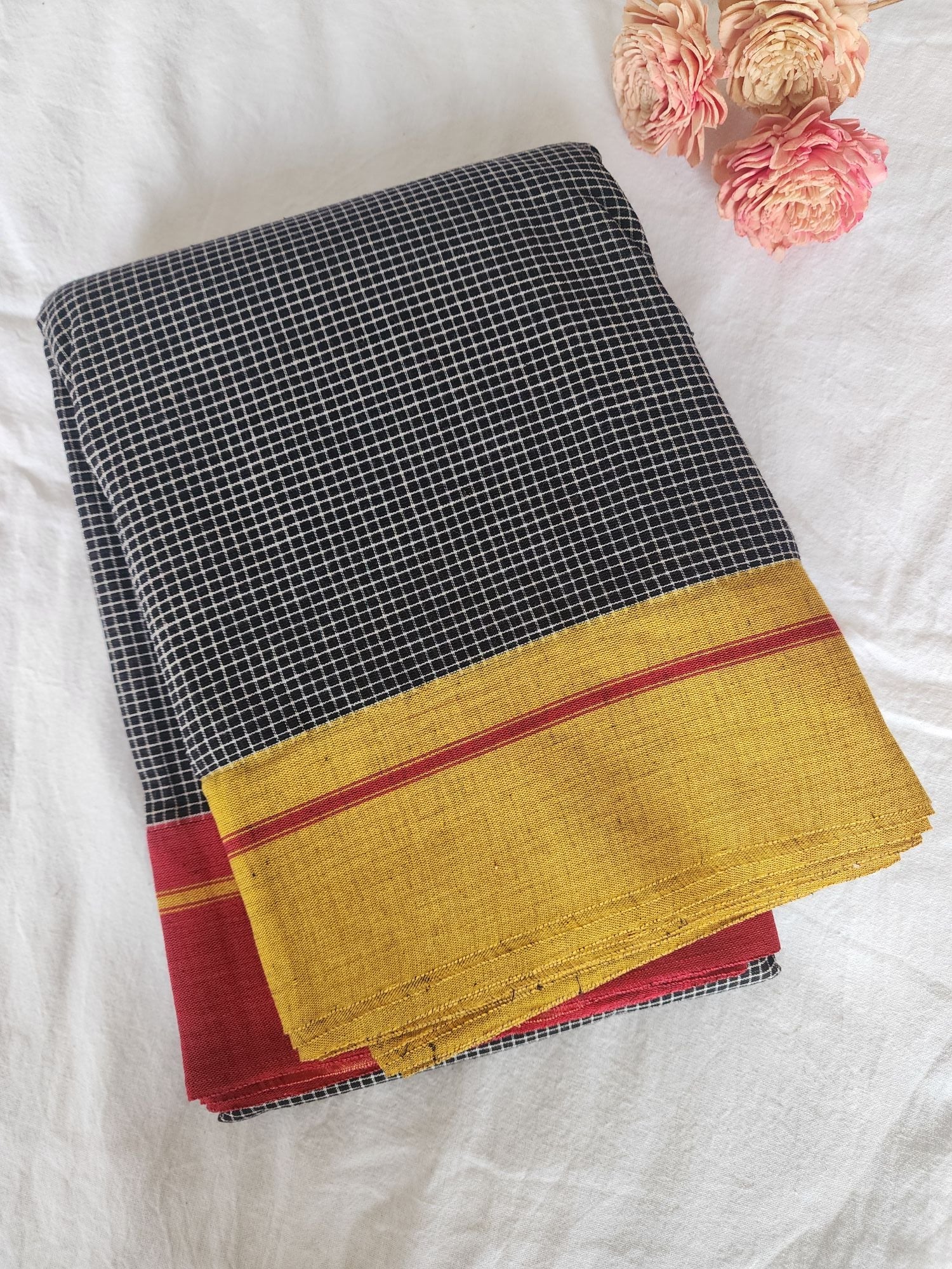cotton saree