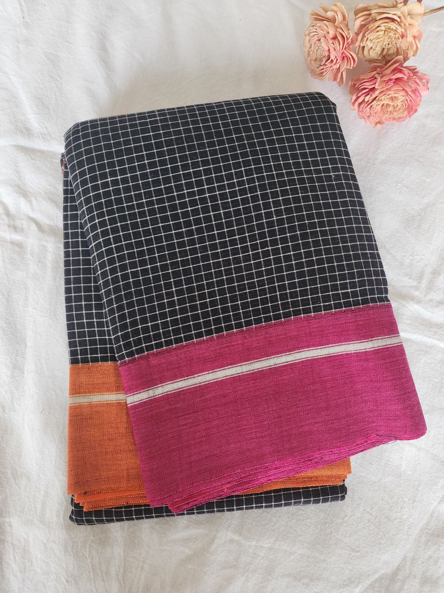 cotton saree