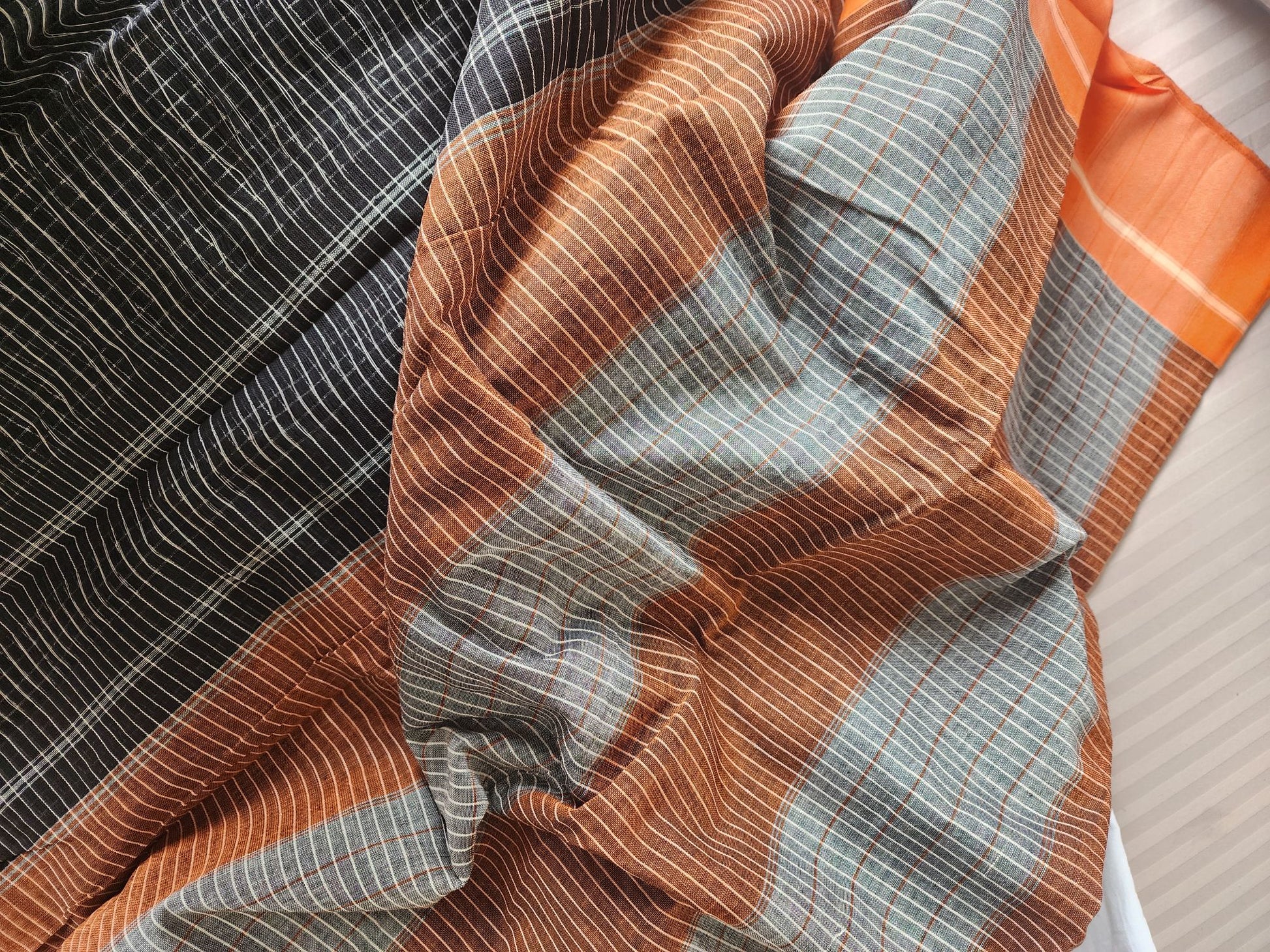 cotton saree
