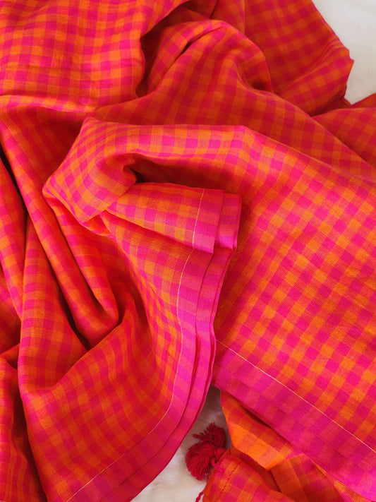 cotton saree