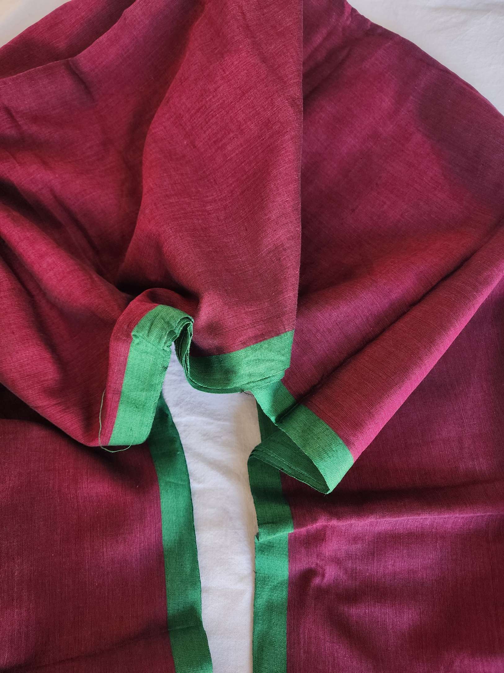 cotton saree