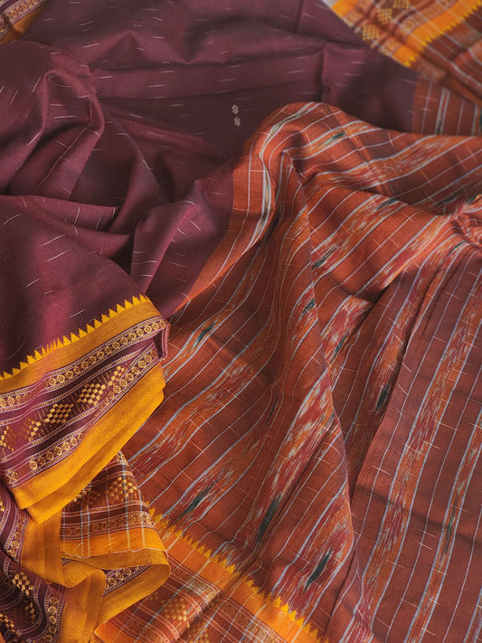 cotton saree