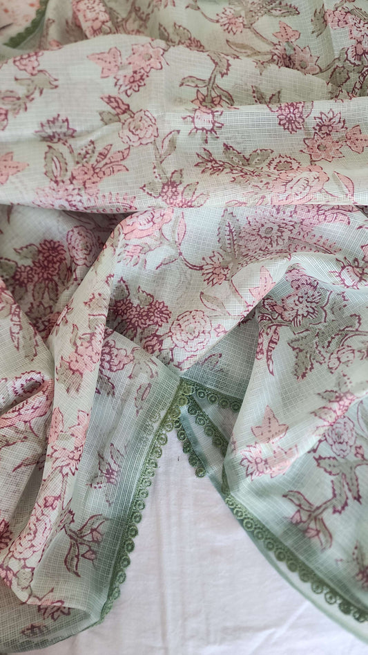 cotton saree