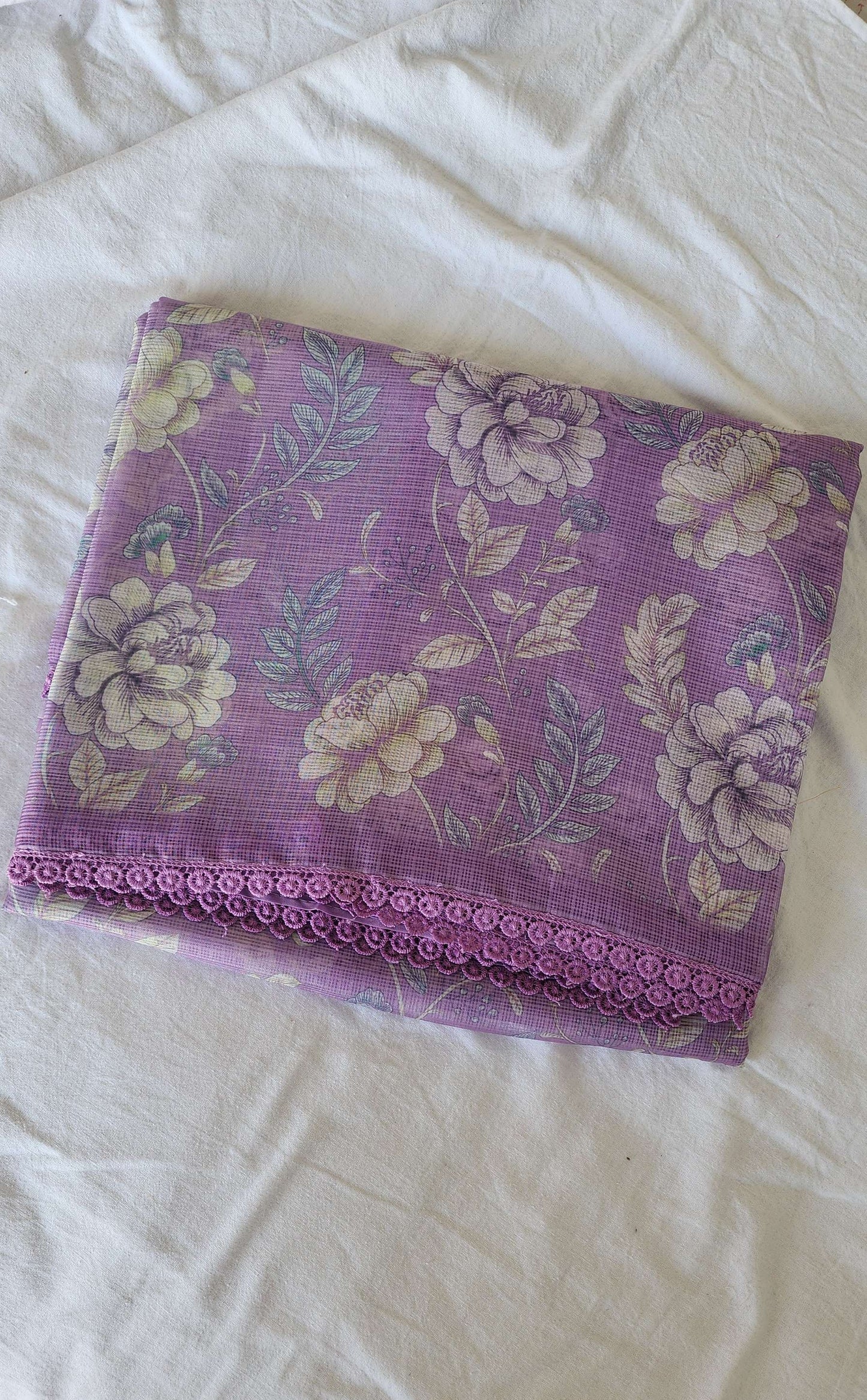 cotton saree