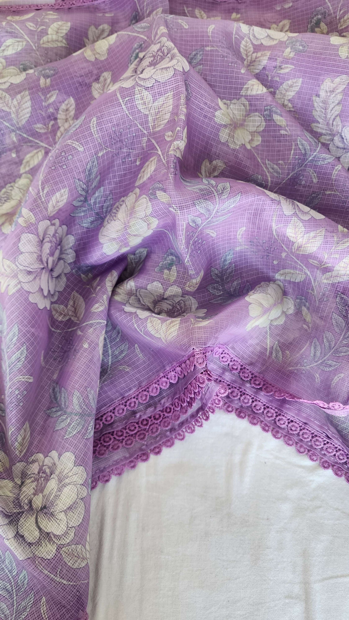 cotton saree