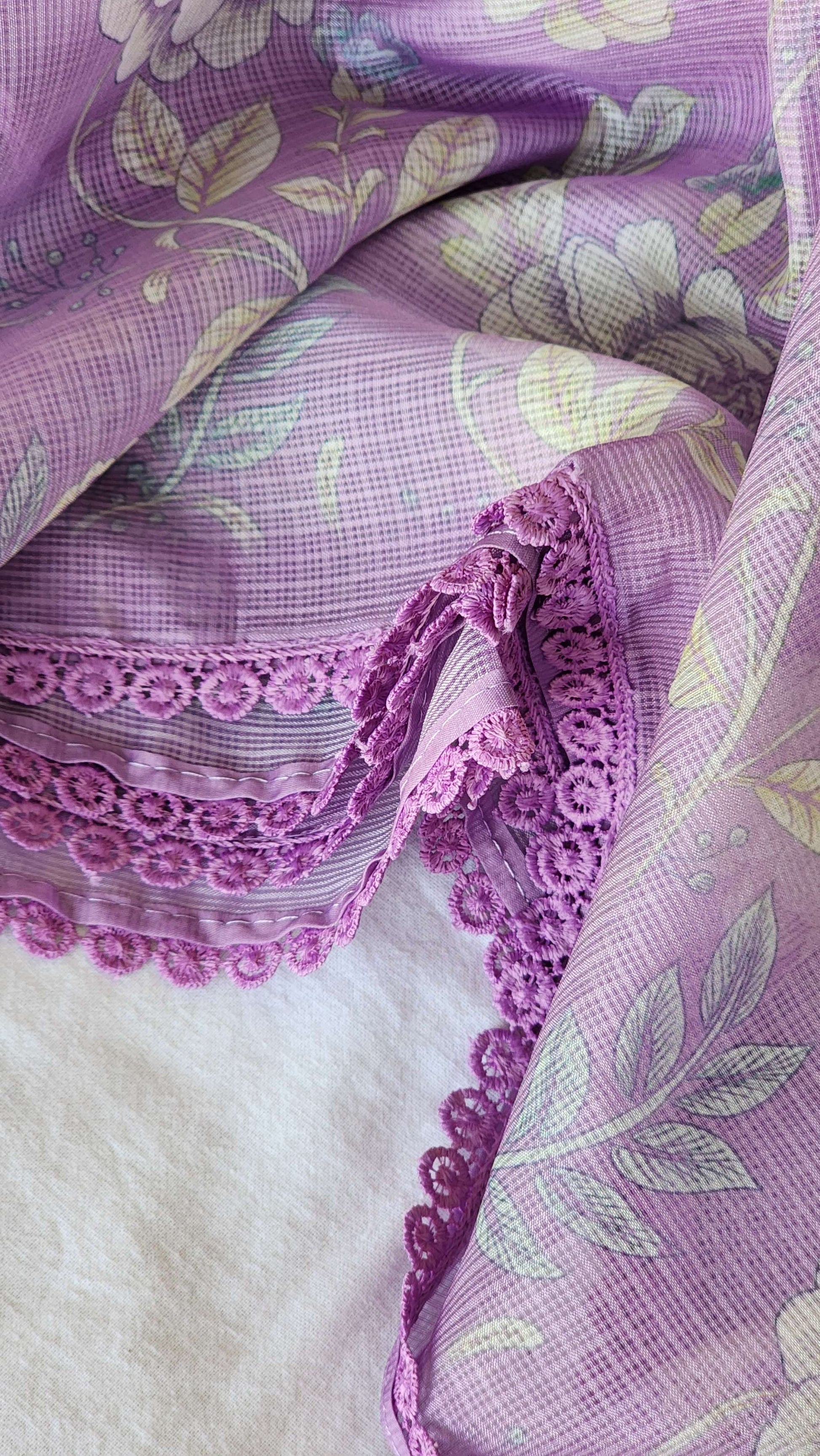 cotton saree