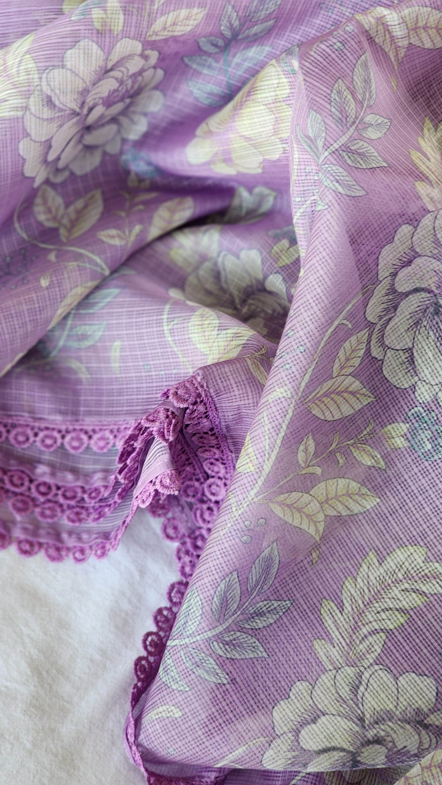cotton saree