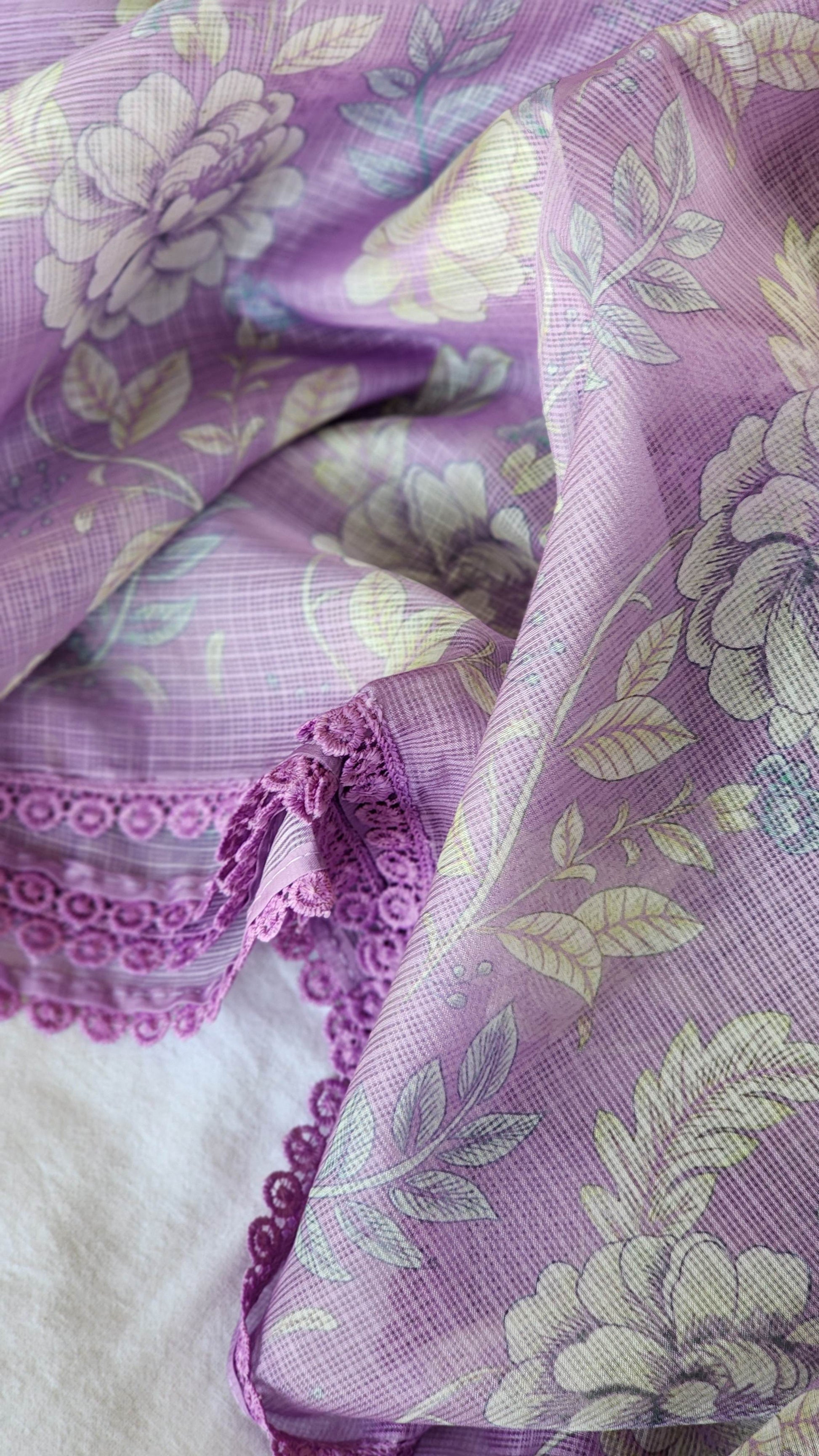 cotton saree