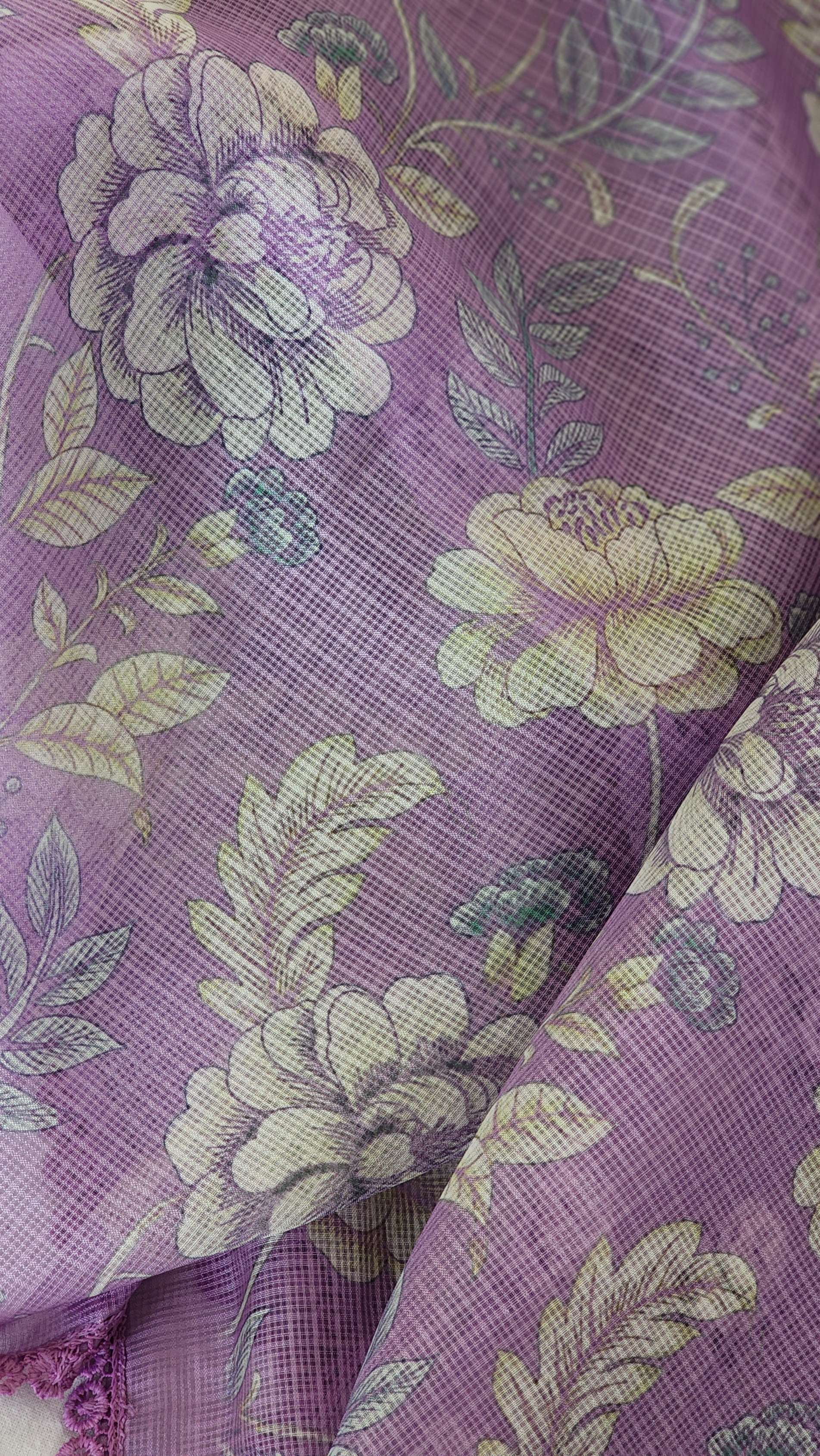 cotton saree