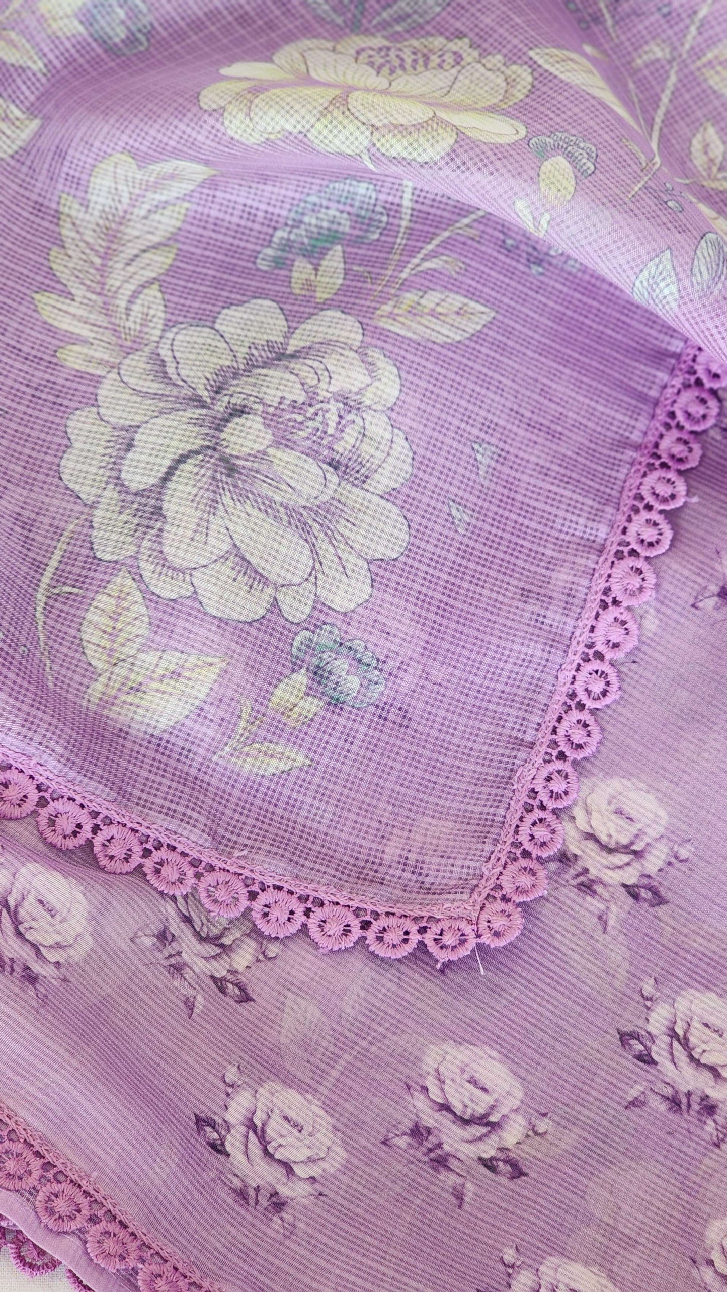 cotton saree