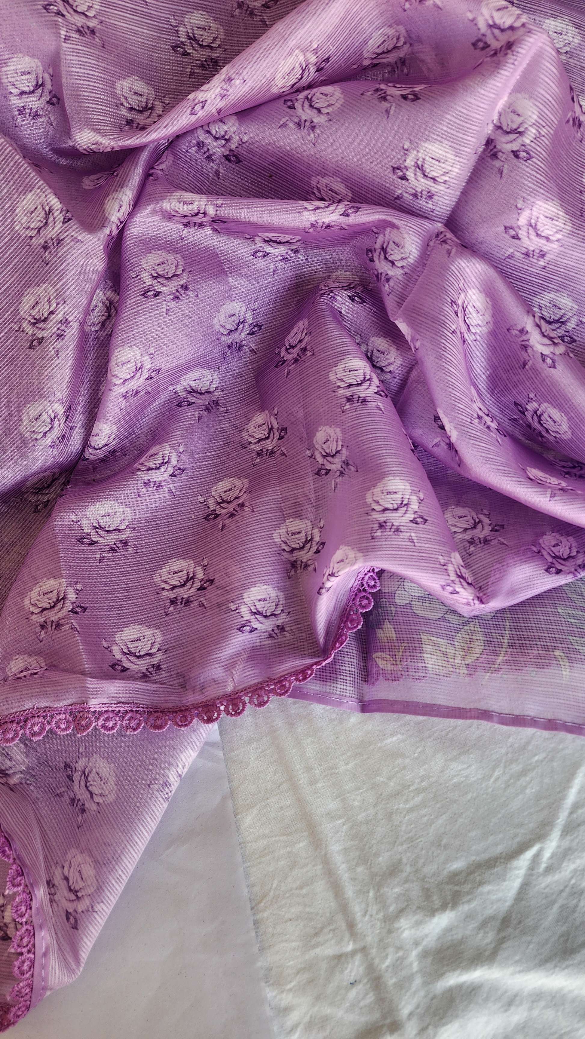 cotton saree