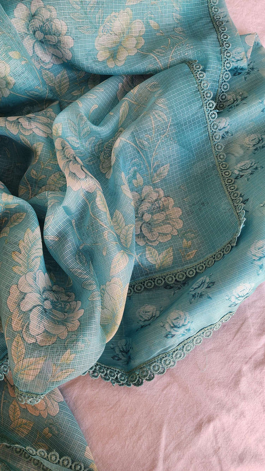cotton saree