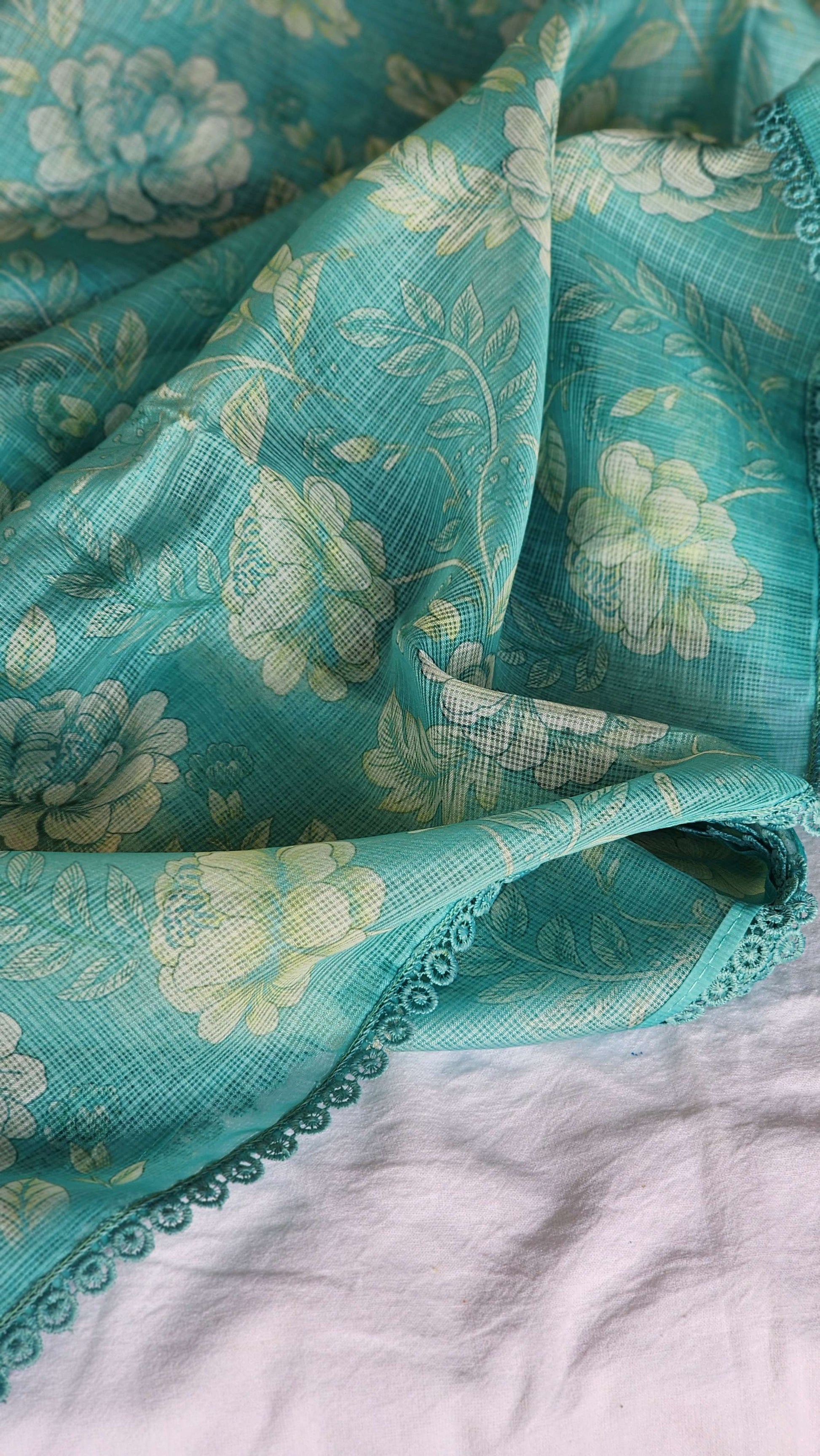 cotton saree