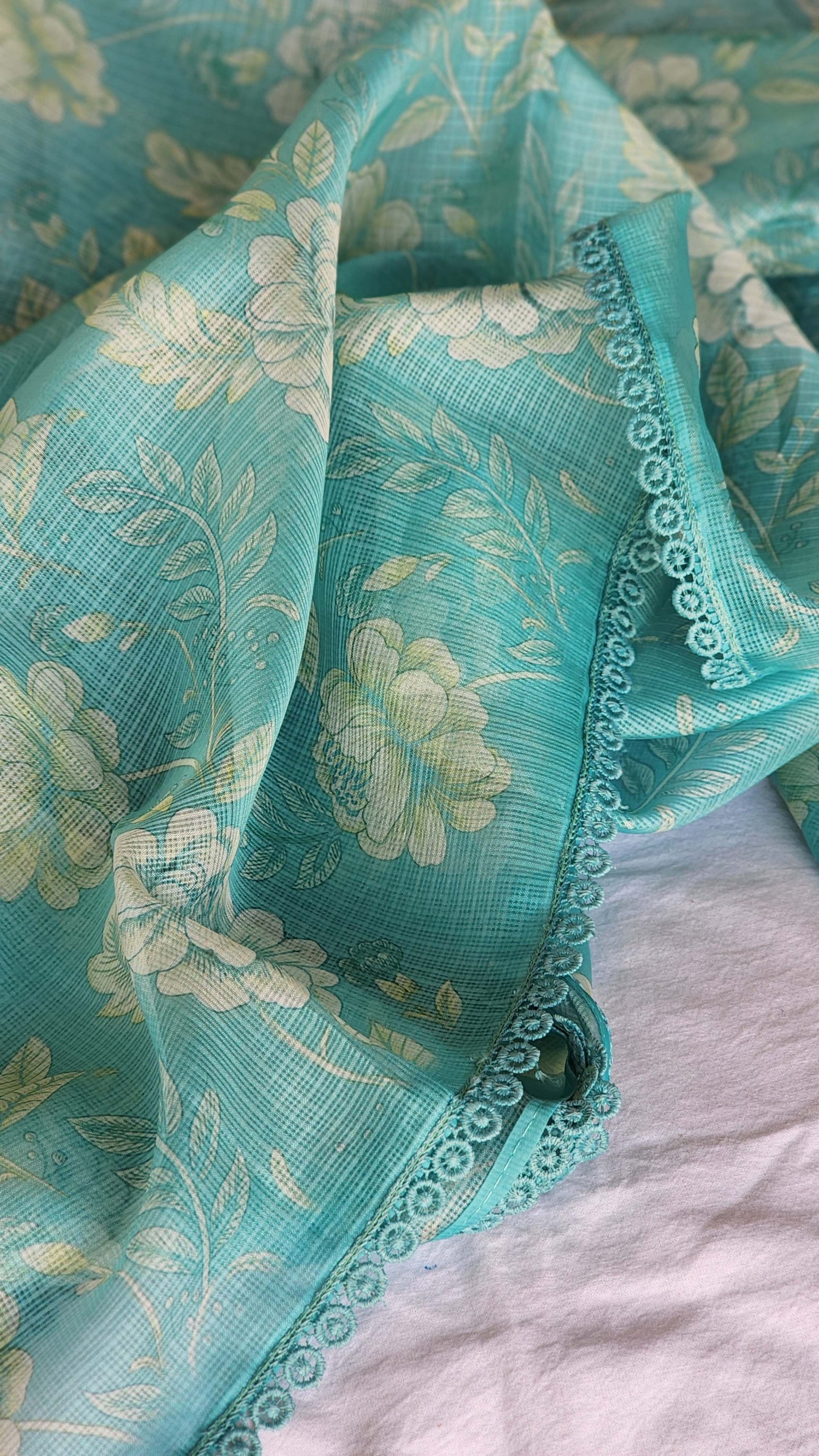 cotton saree