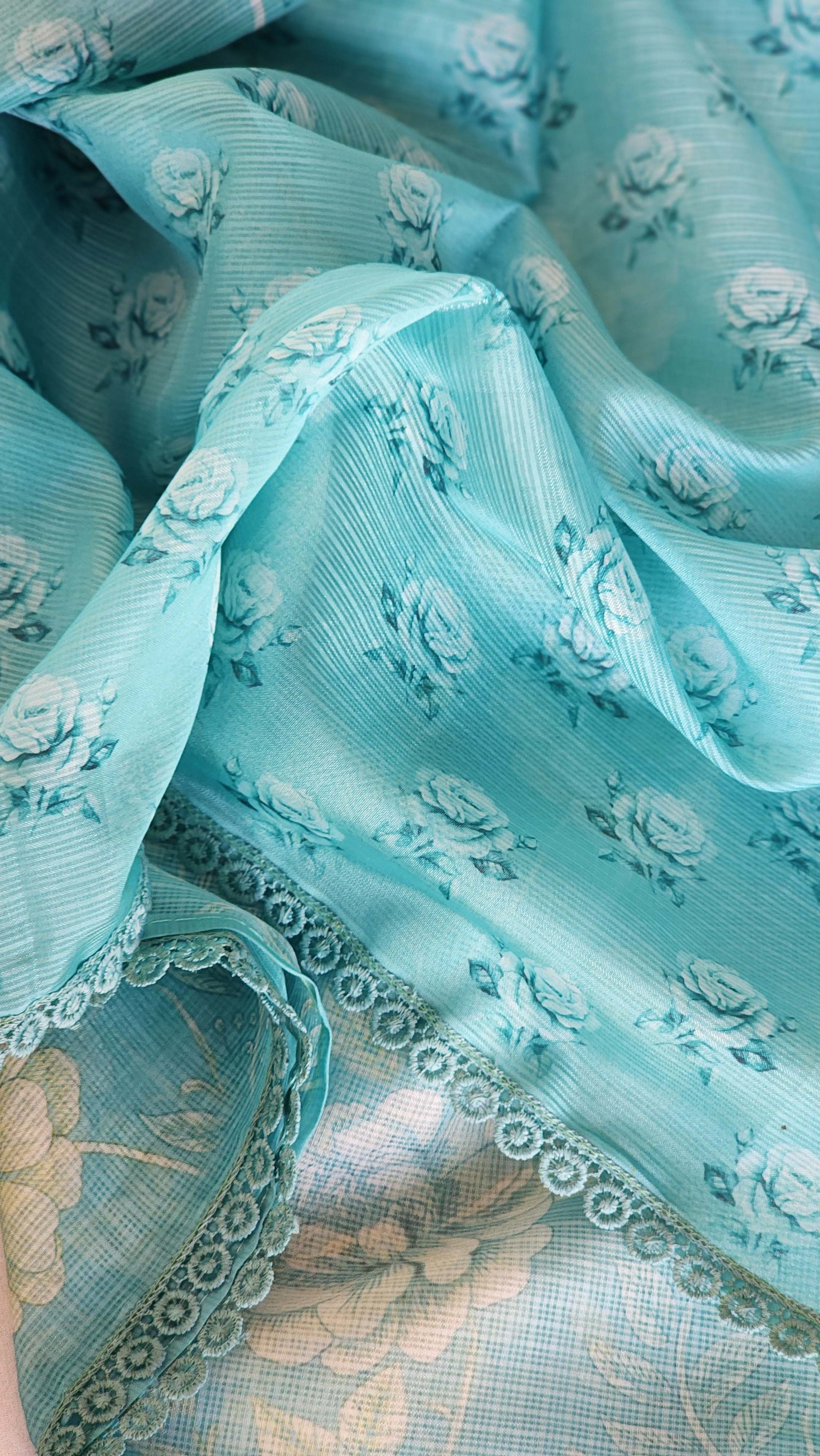 cotton saree