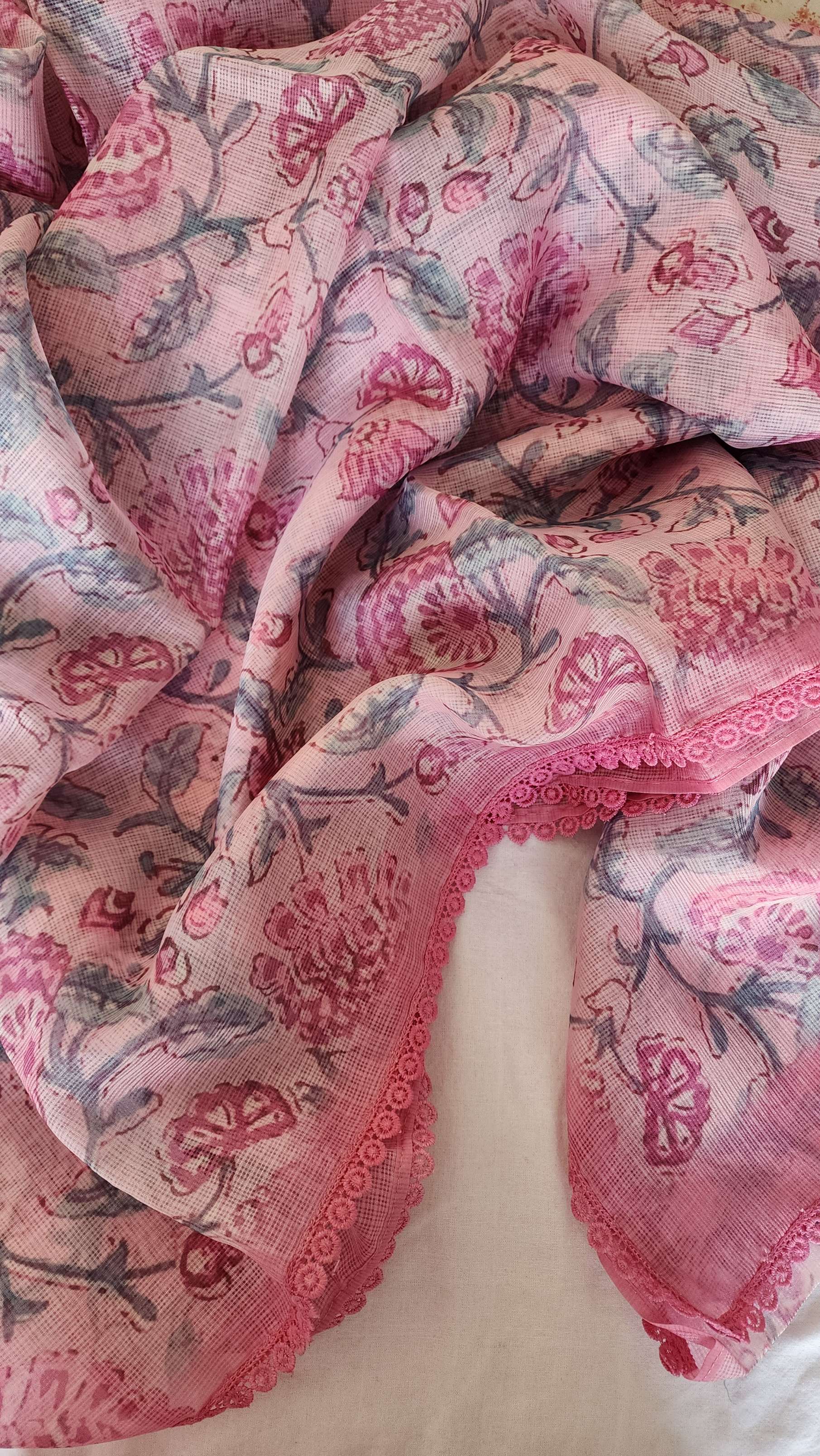 cotton saree