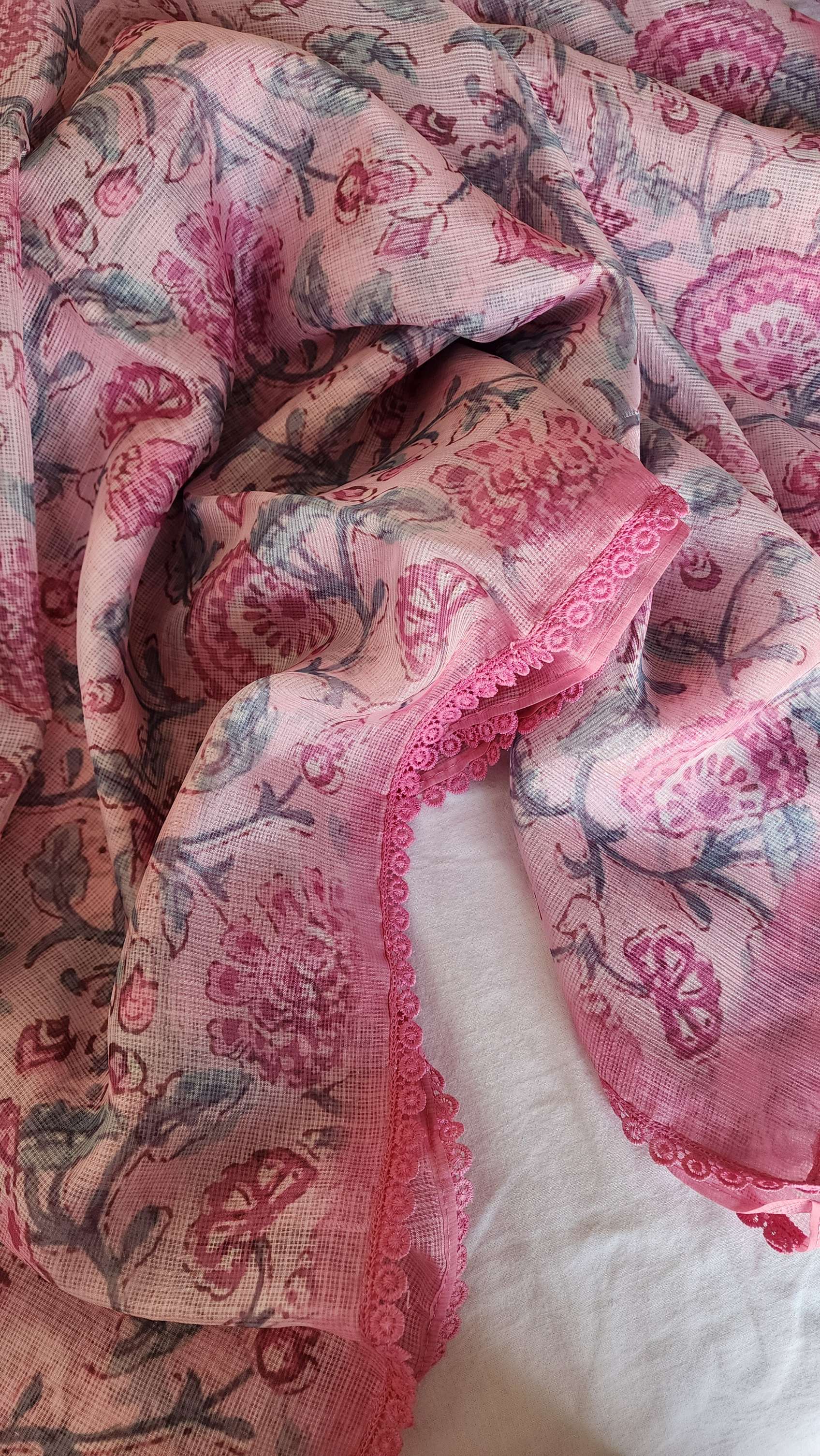 cotton saree