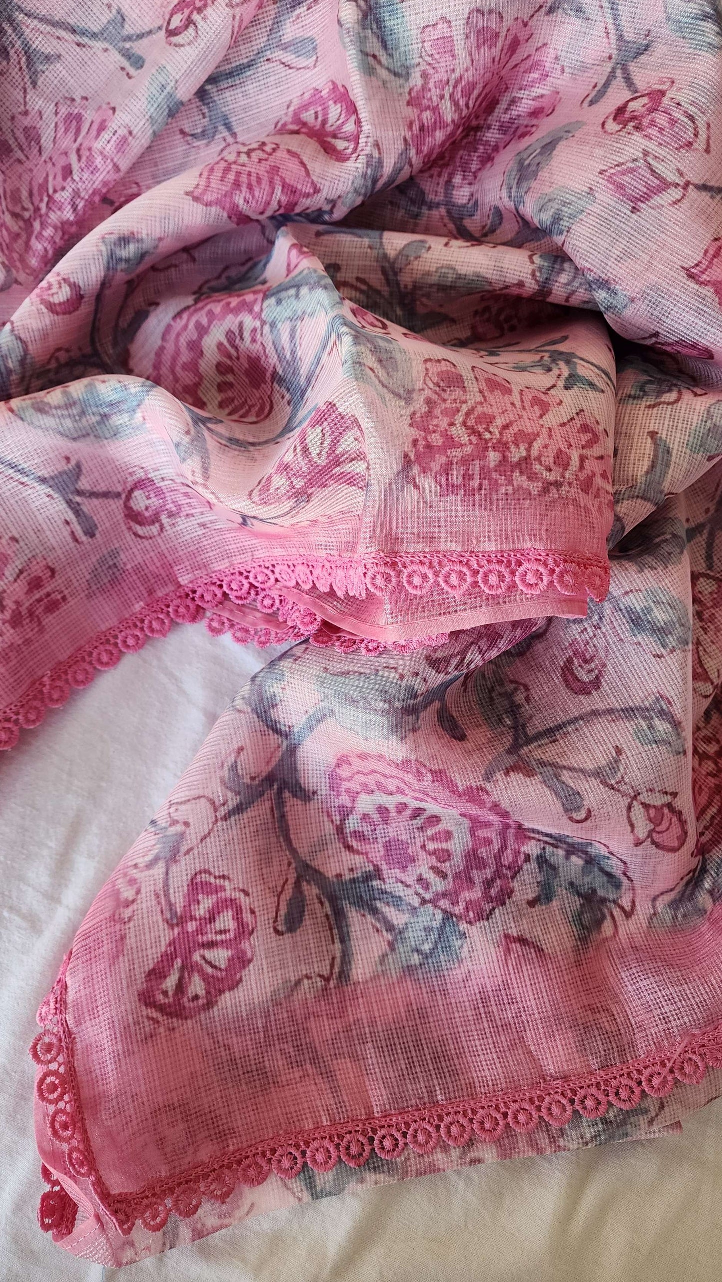 cotton saree