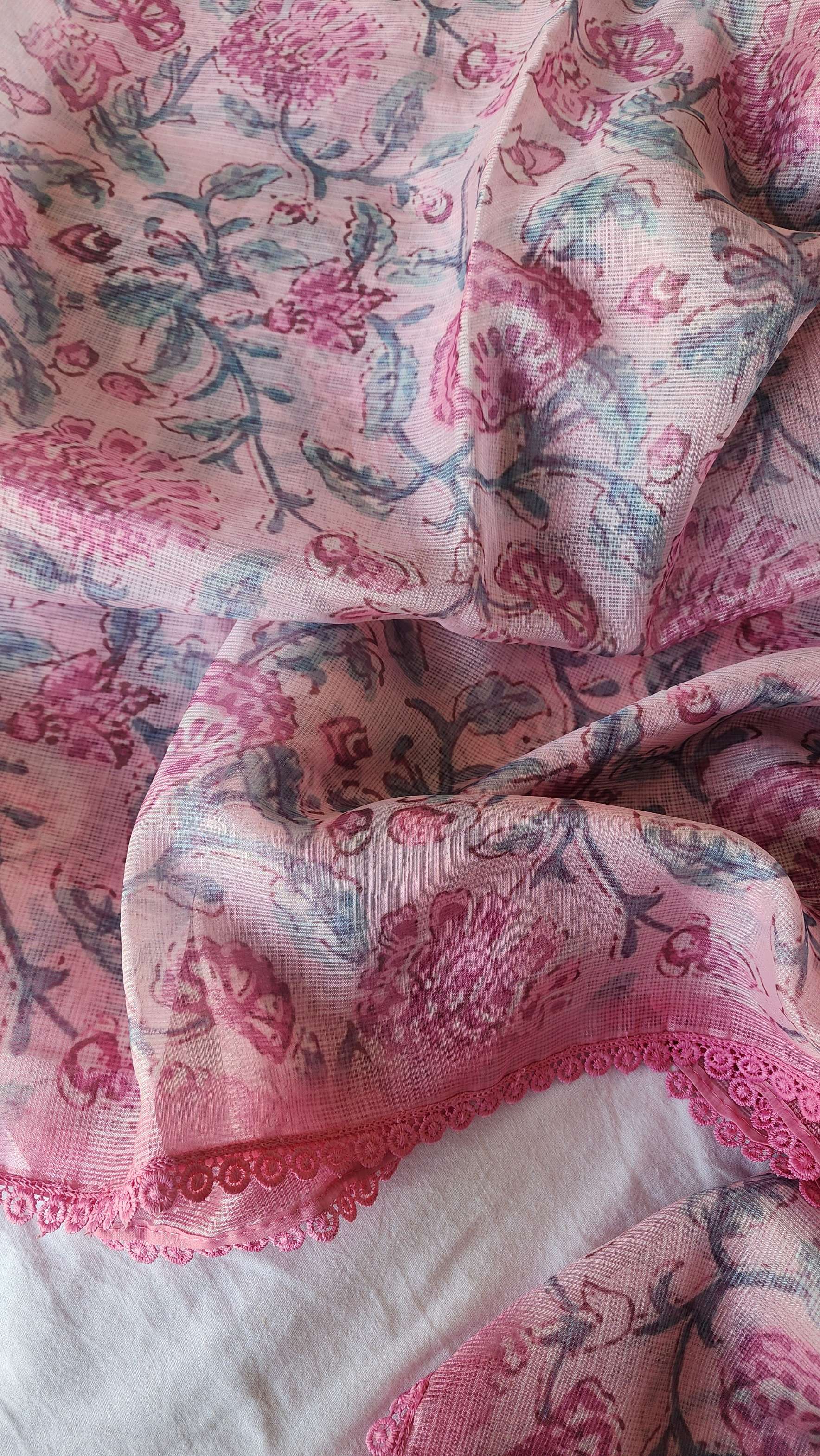 cotton saree