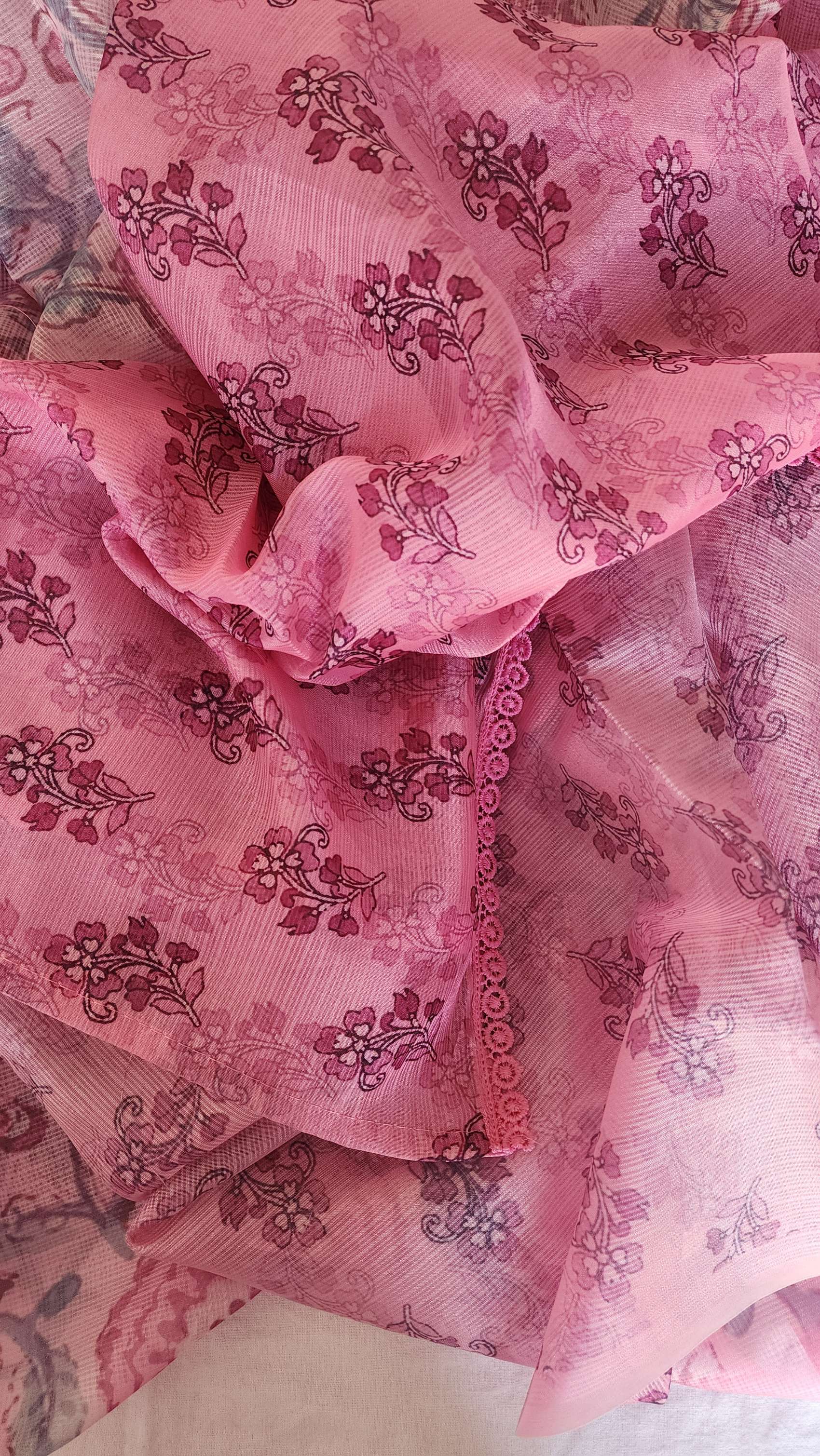 cotton saree